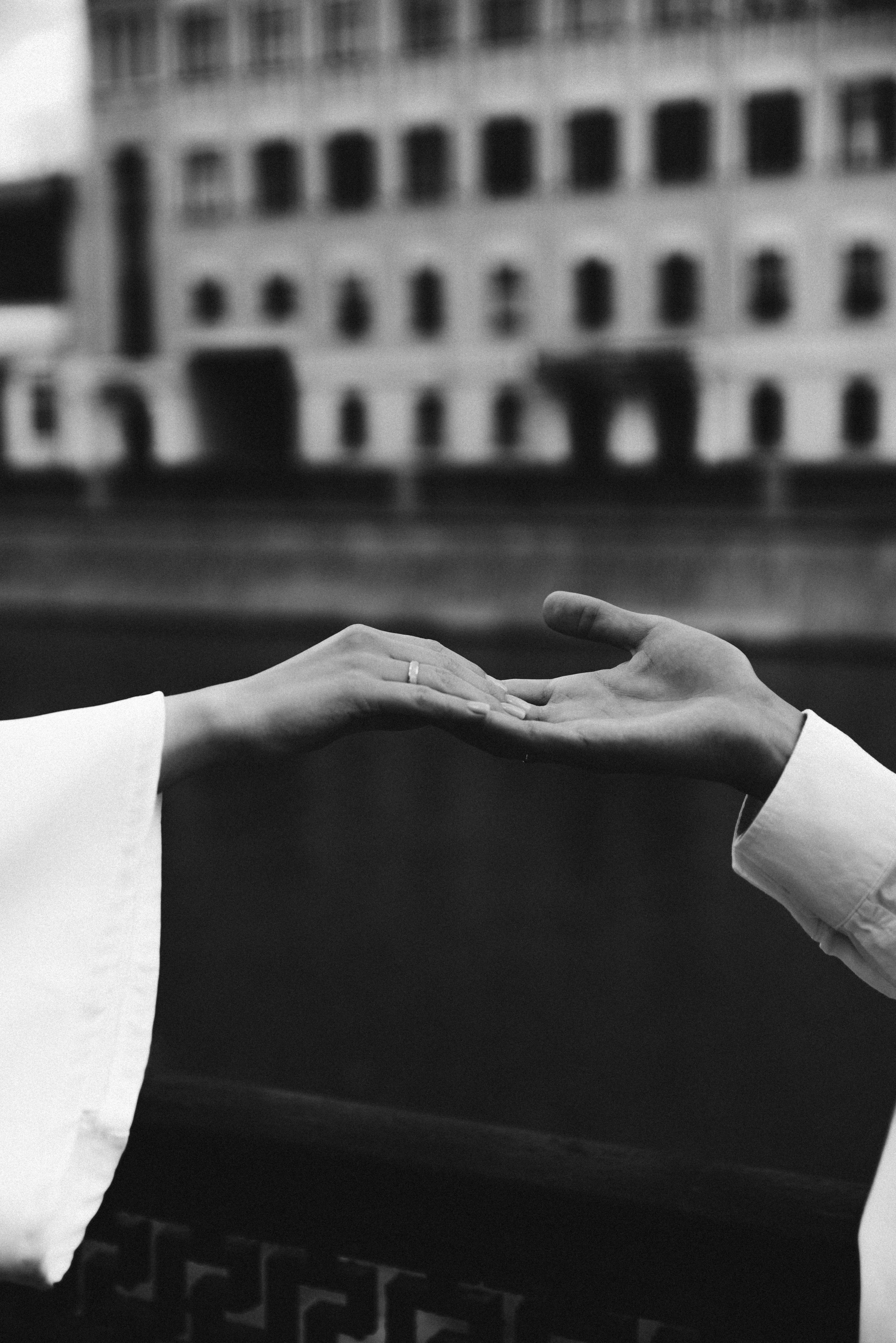 Леша и Ульяна. Фотограф Москва