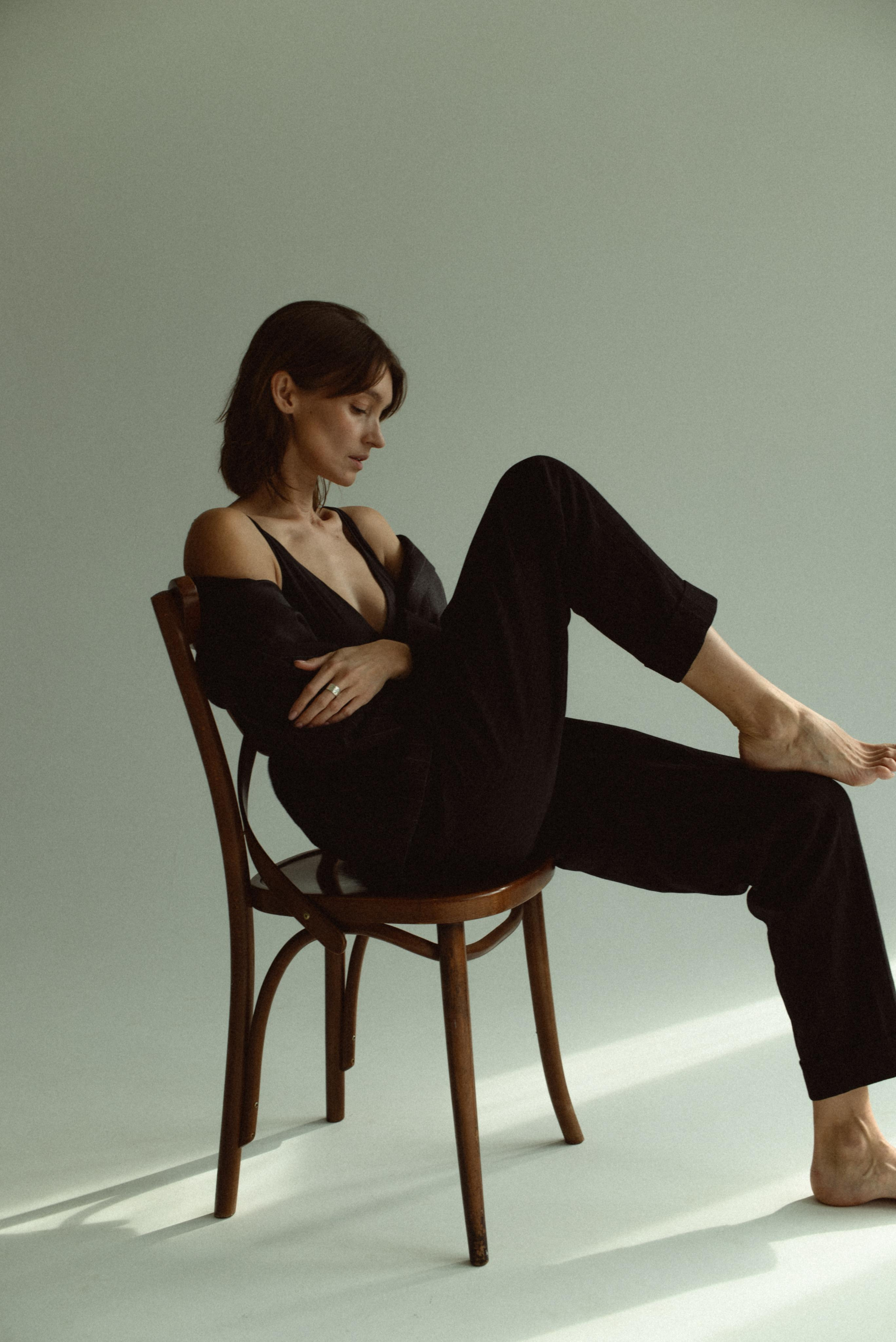 Женские съемки. Фотограф Москва