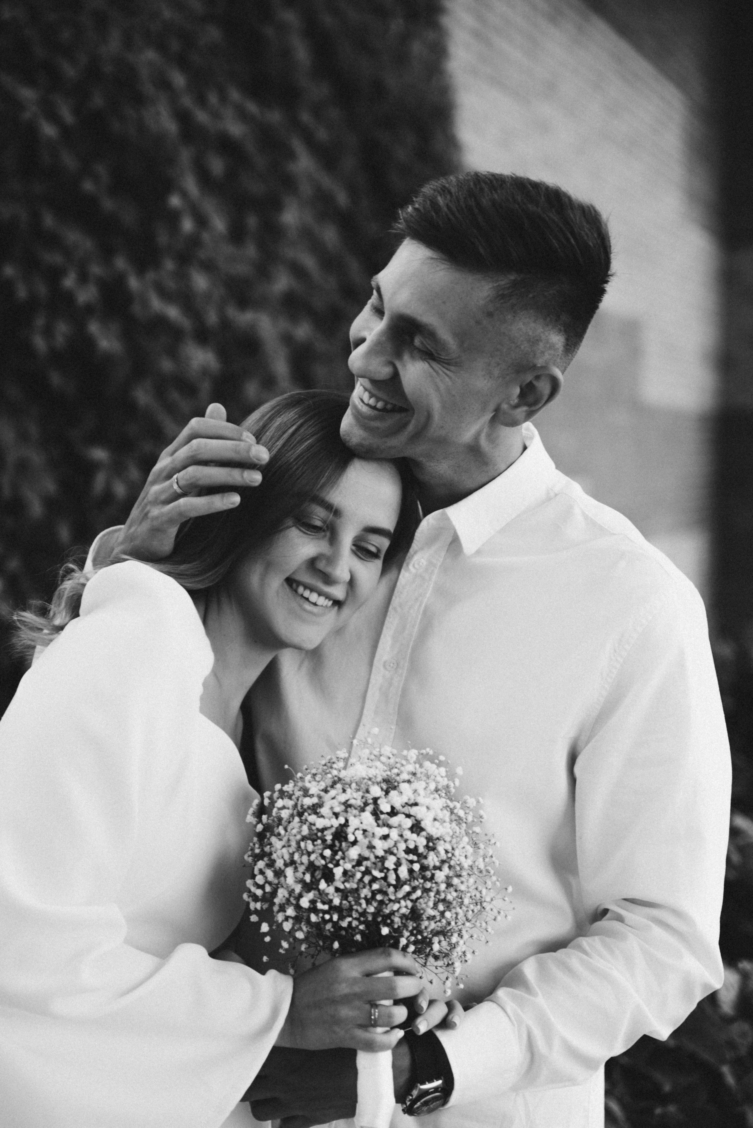 Леша и Ульяна. Фотограф Москва