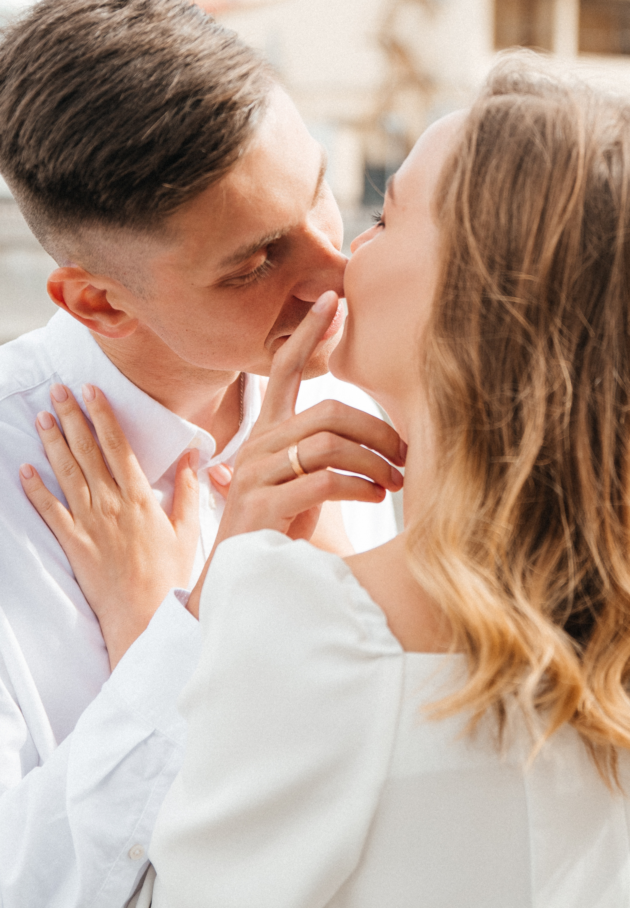 Леша и Ульяна. Фотограф Москва