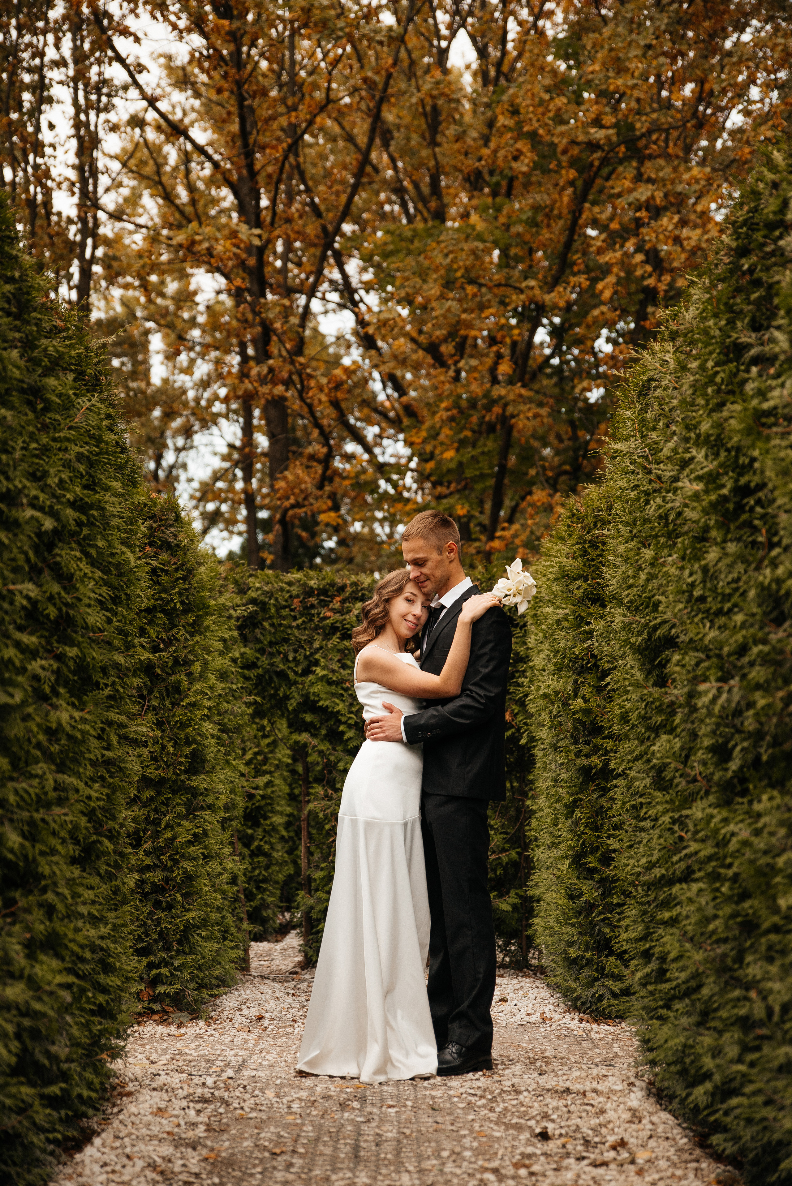 Женя и Лена. Фотограф Москва