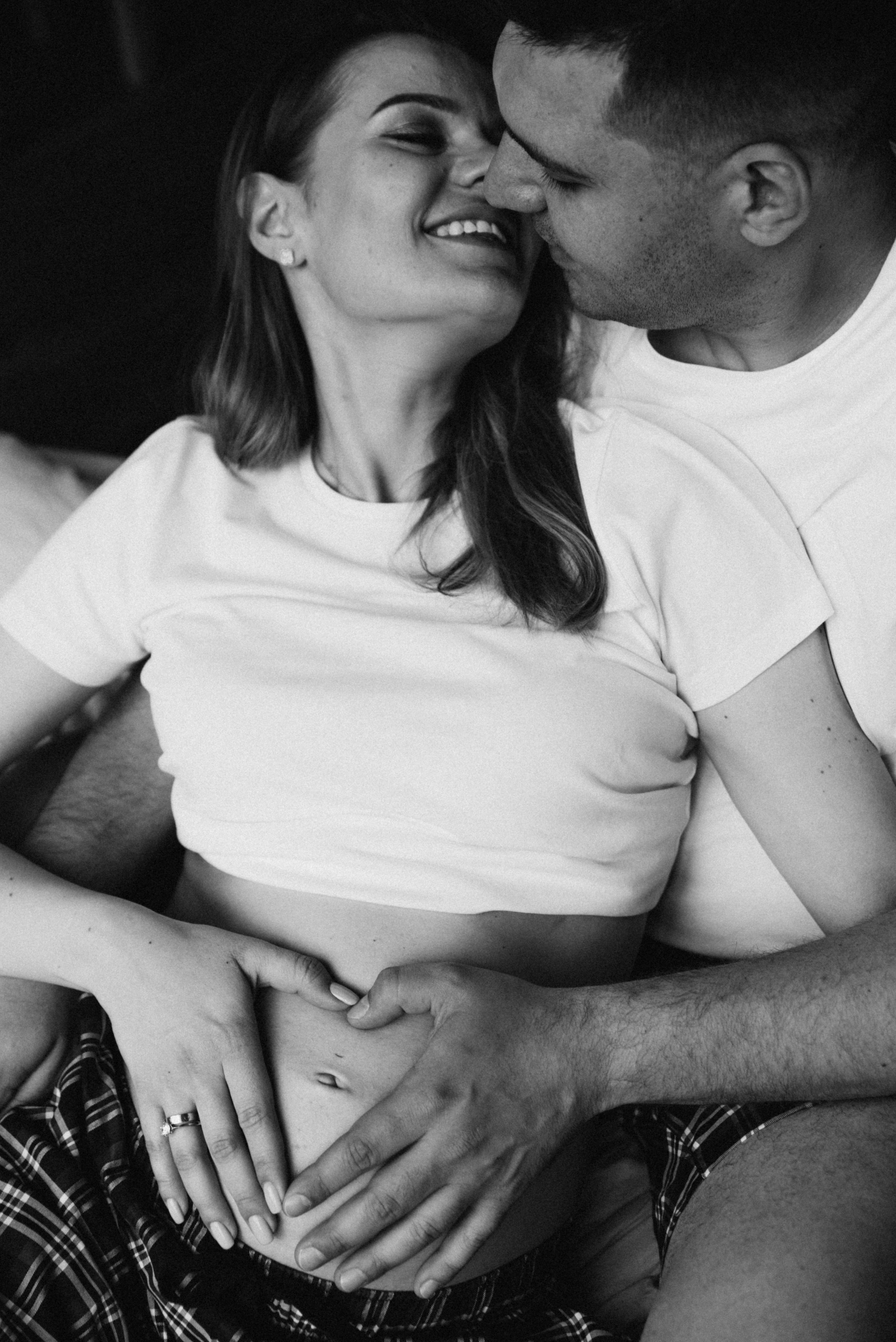 Беременность. Фотограф Москва