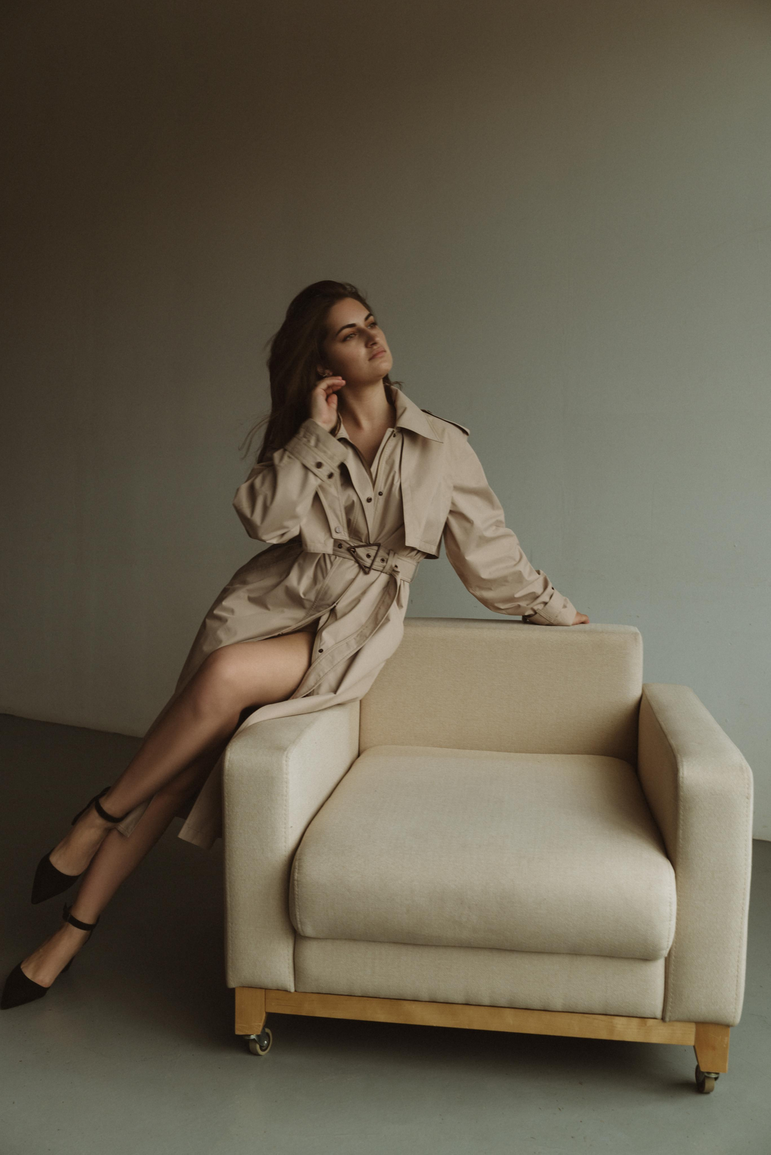 Женские съемки. Фотограф Москва