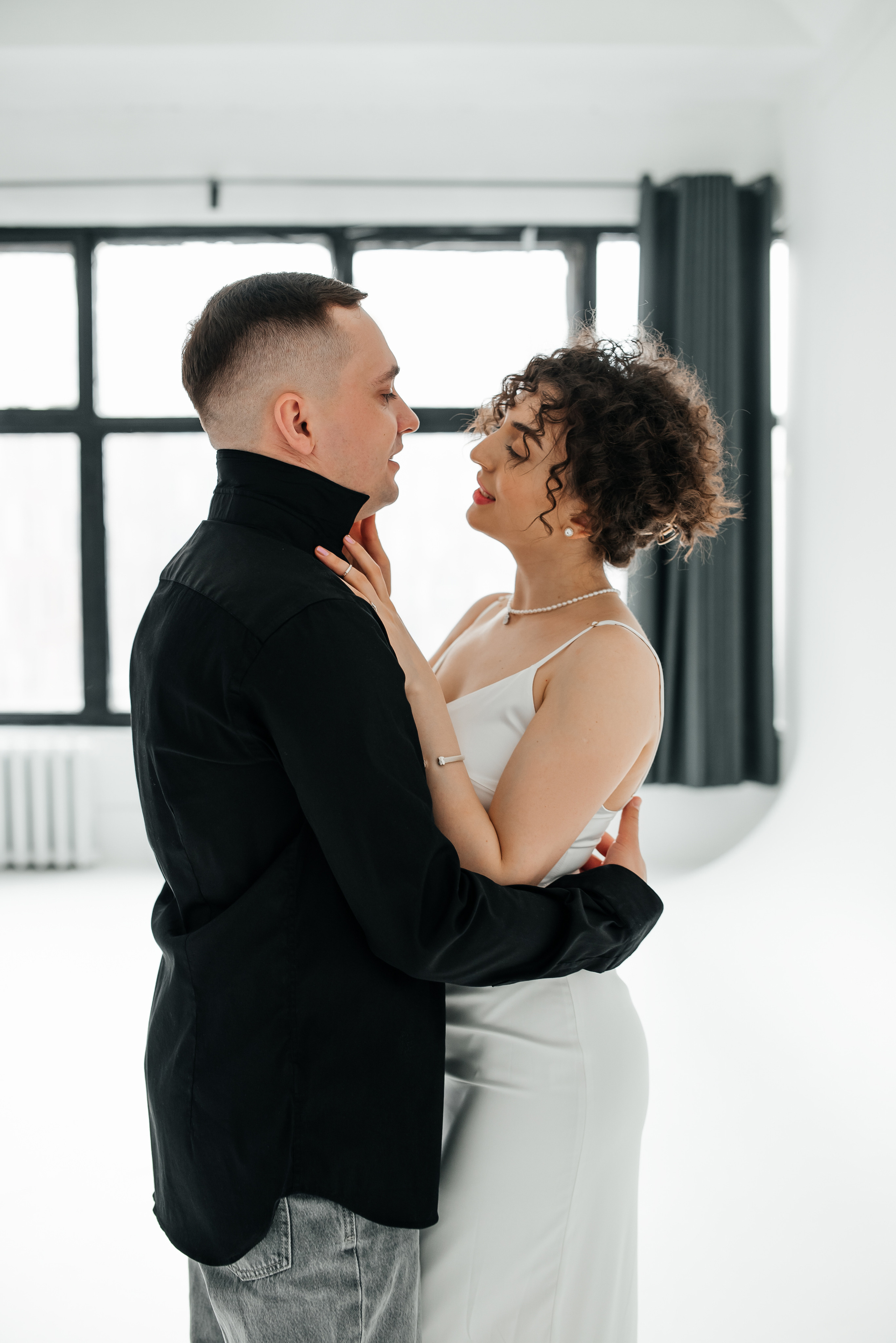 Женя и Эвелина. Фотограф Москва