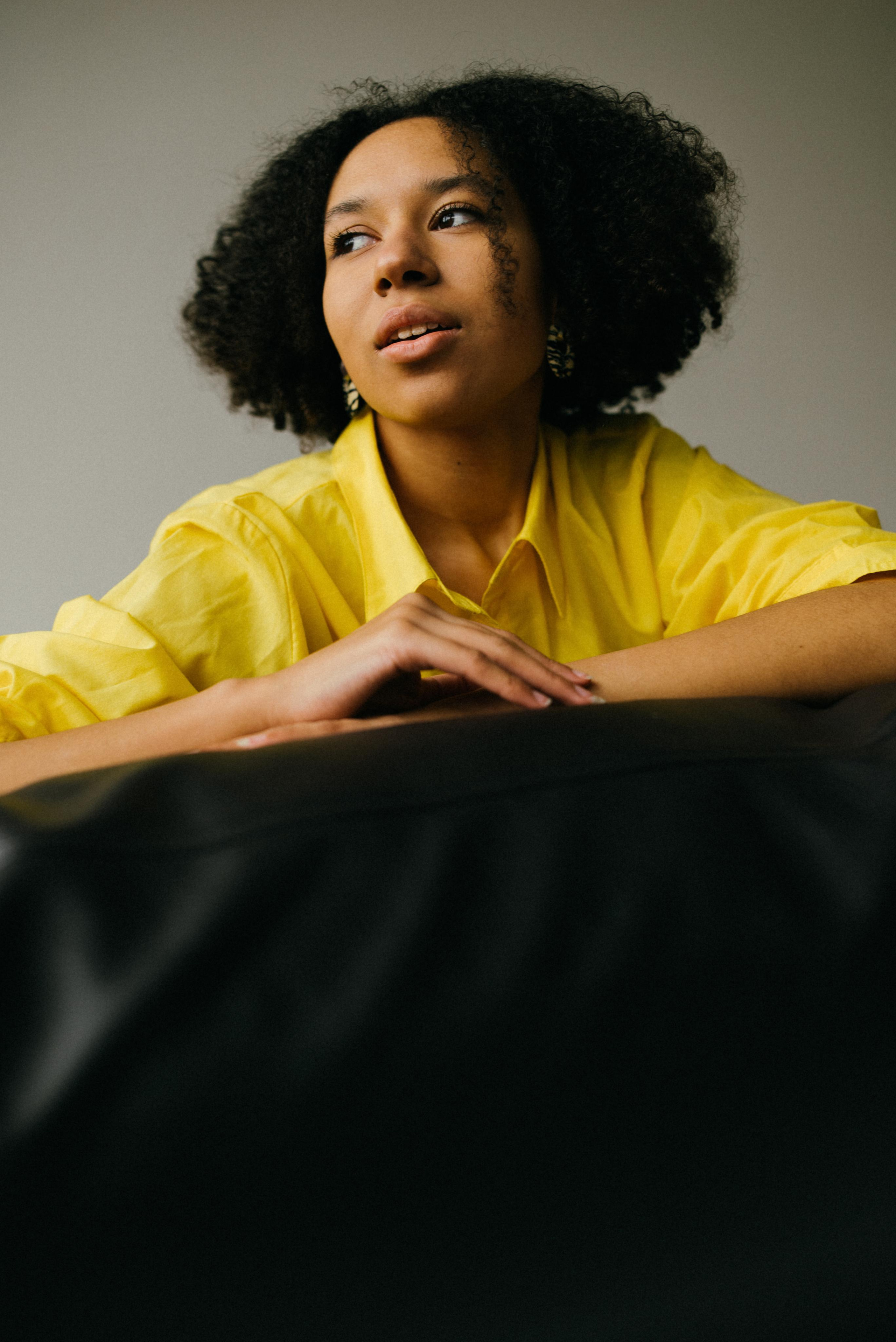 Женские съемки. Фотограф Москва