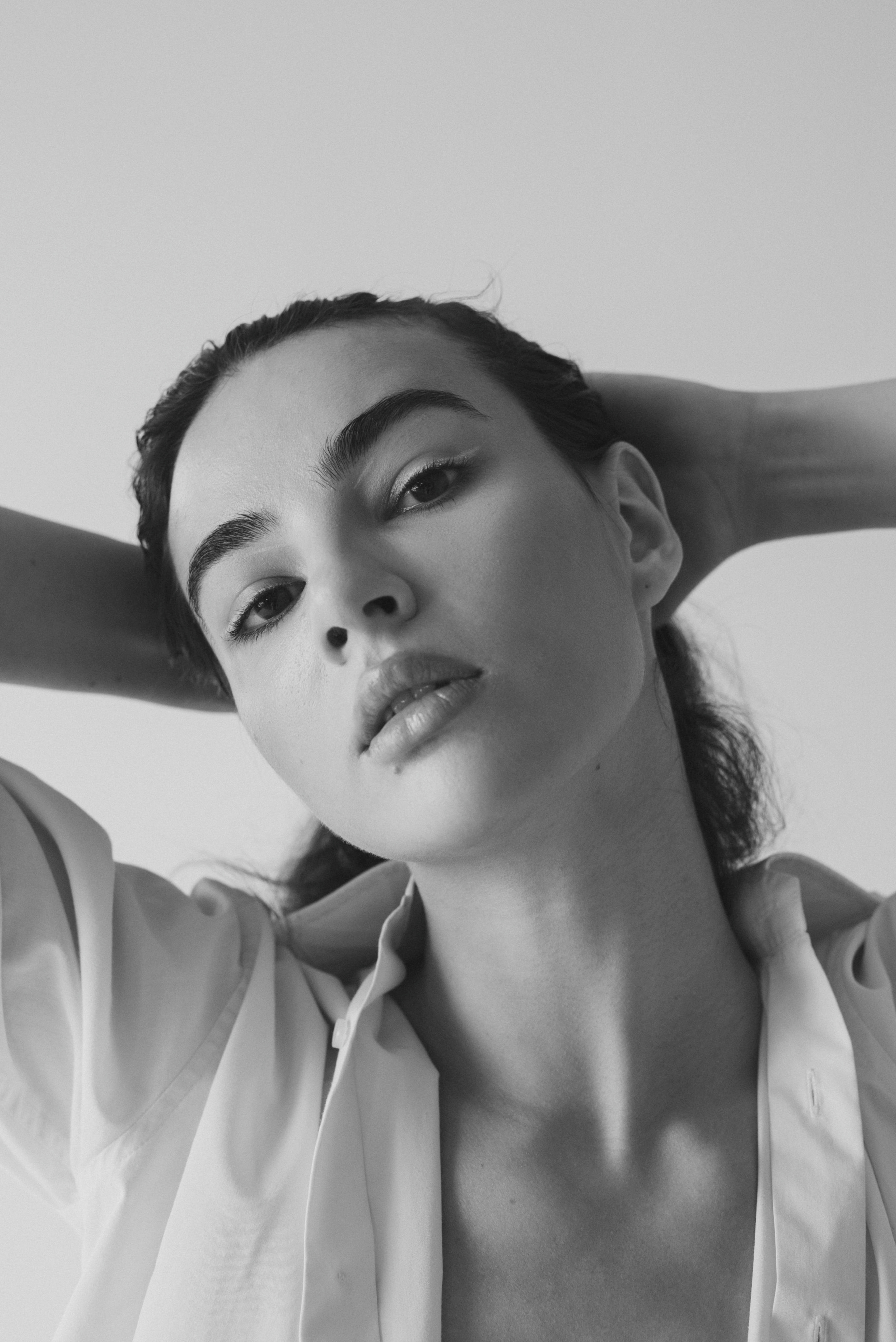 Женские съемки. Фотограф Москва