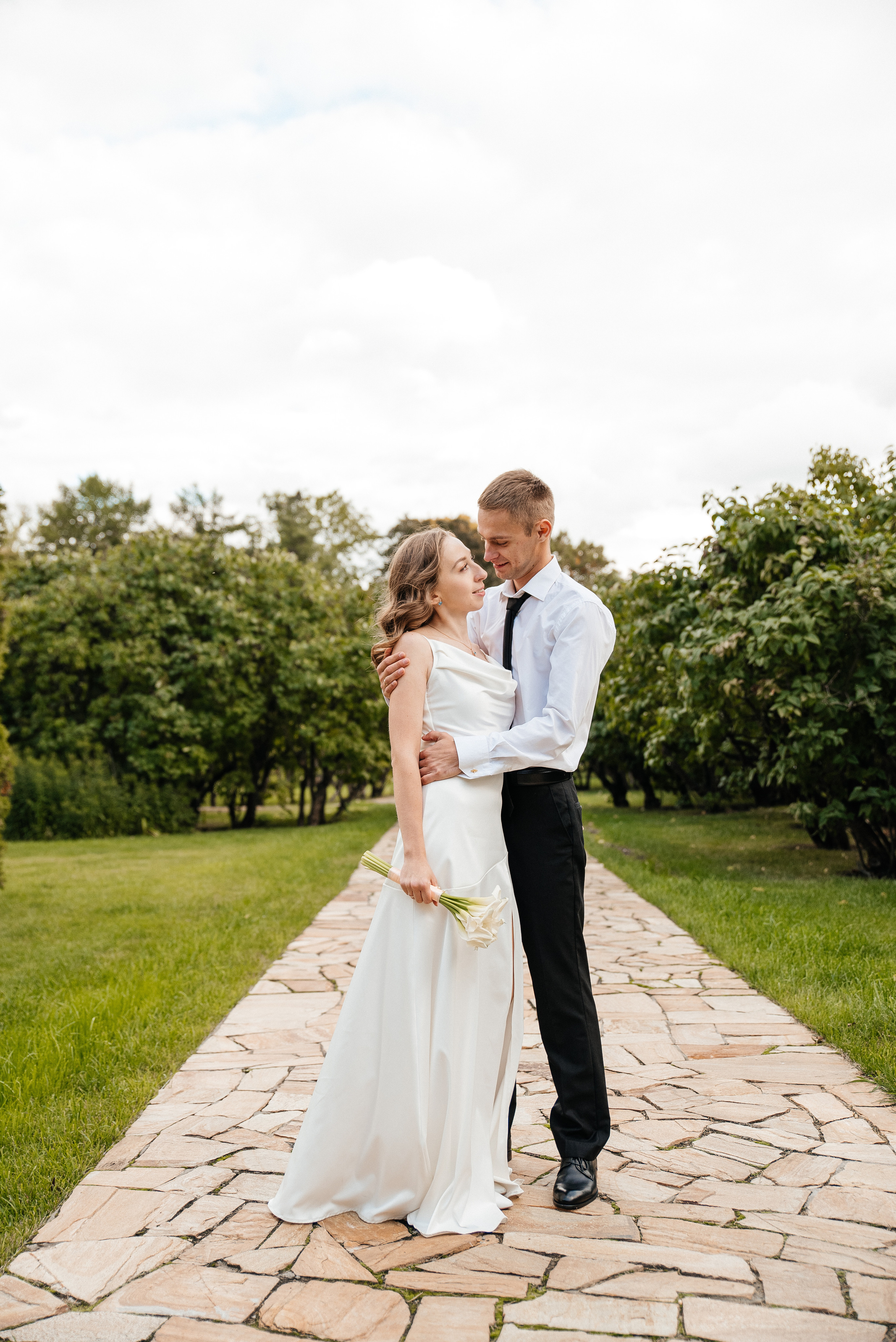 Женя и Лена. Фотограф Москва