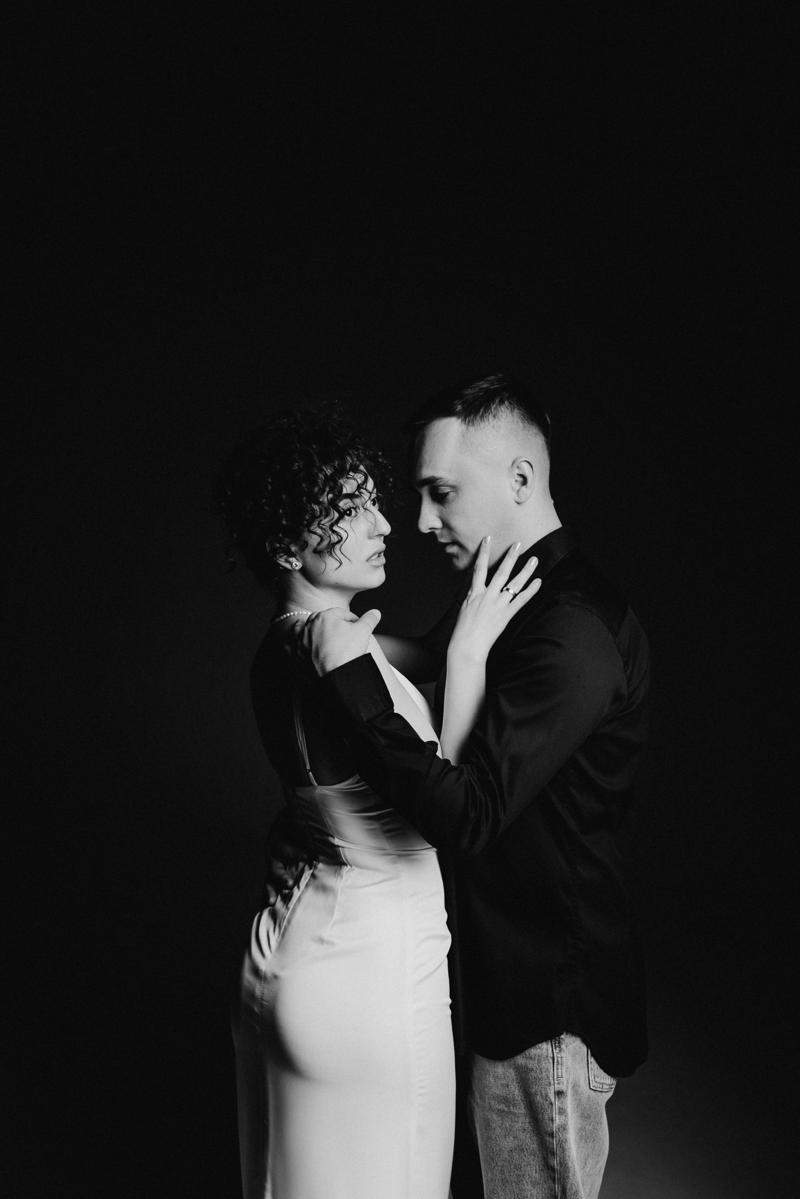 Женя и Эвелина. Фотограф Москва