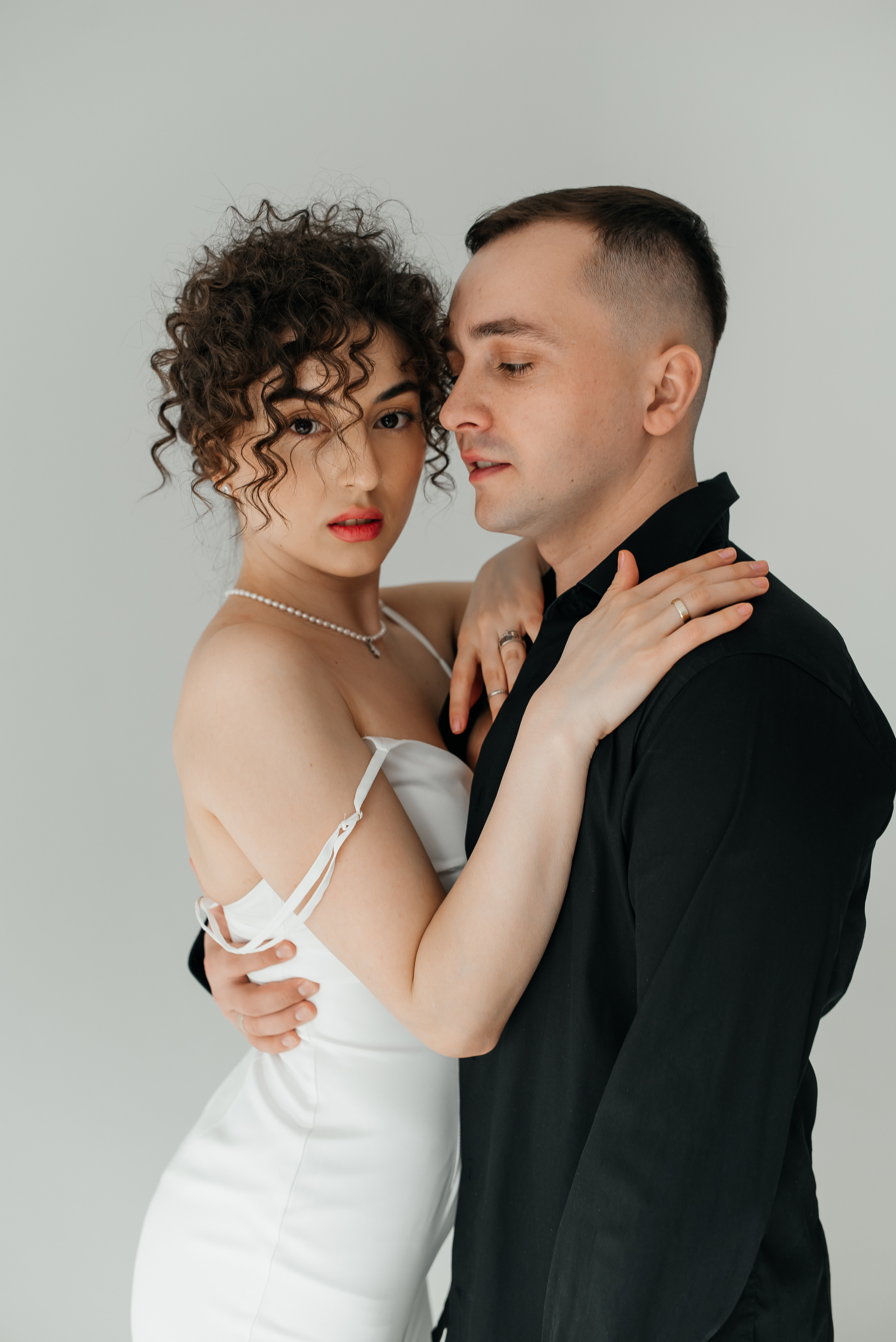 Женя и Эвелина. Фотограф Москва