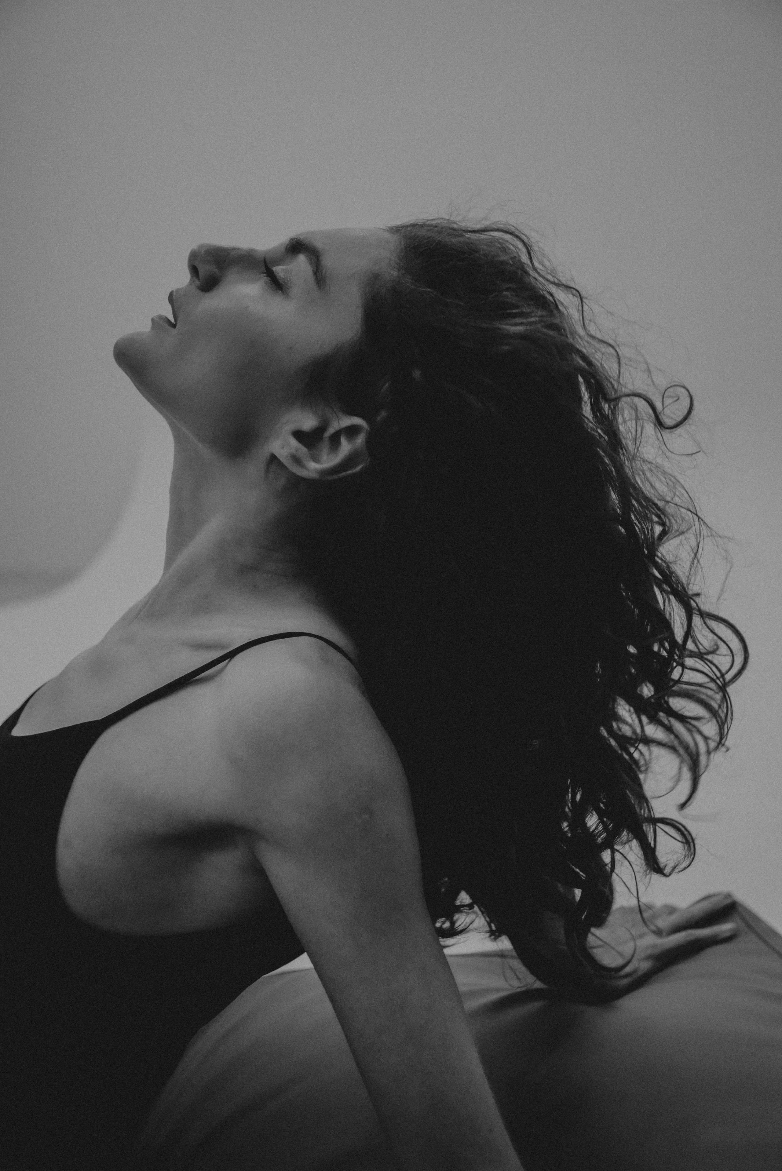 Женские съемки. Фотограф Москва