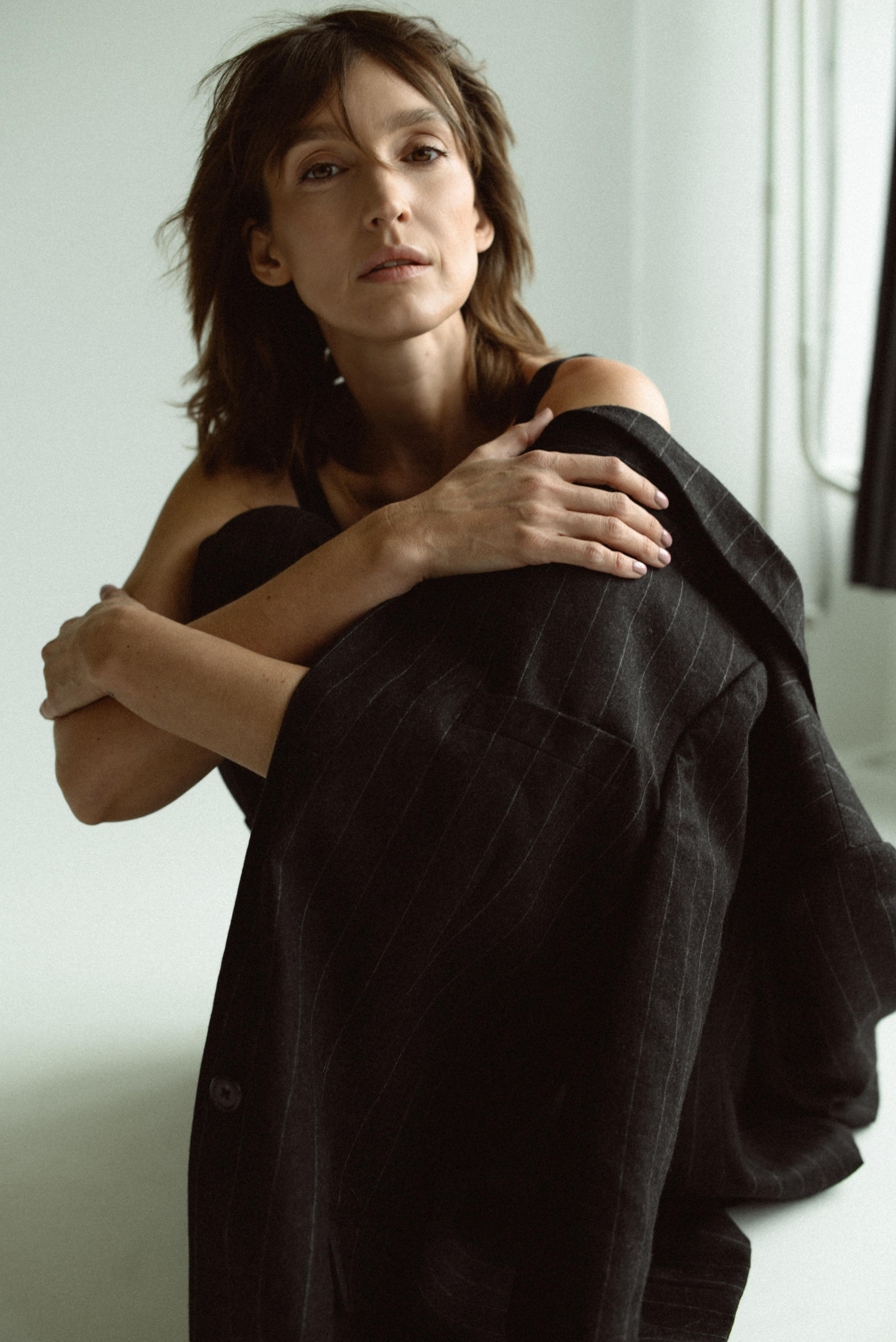 Женские съемки. Фотограф Москва