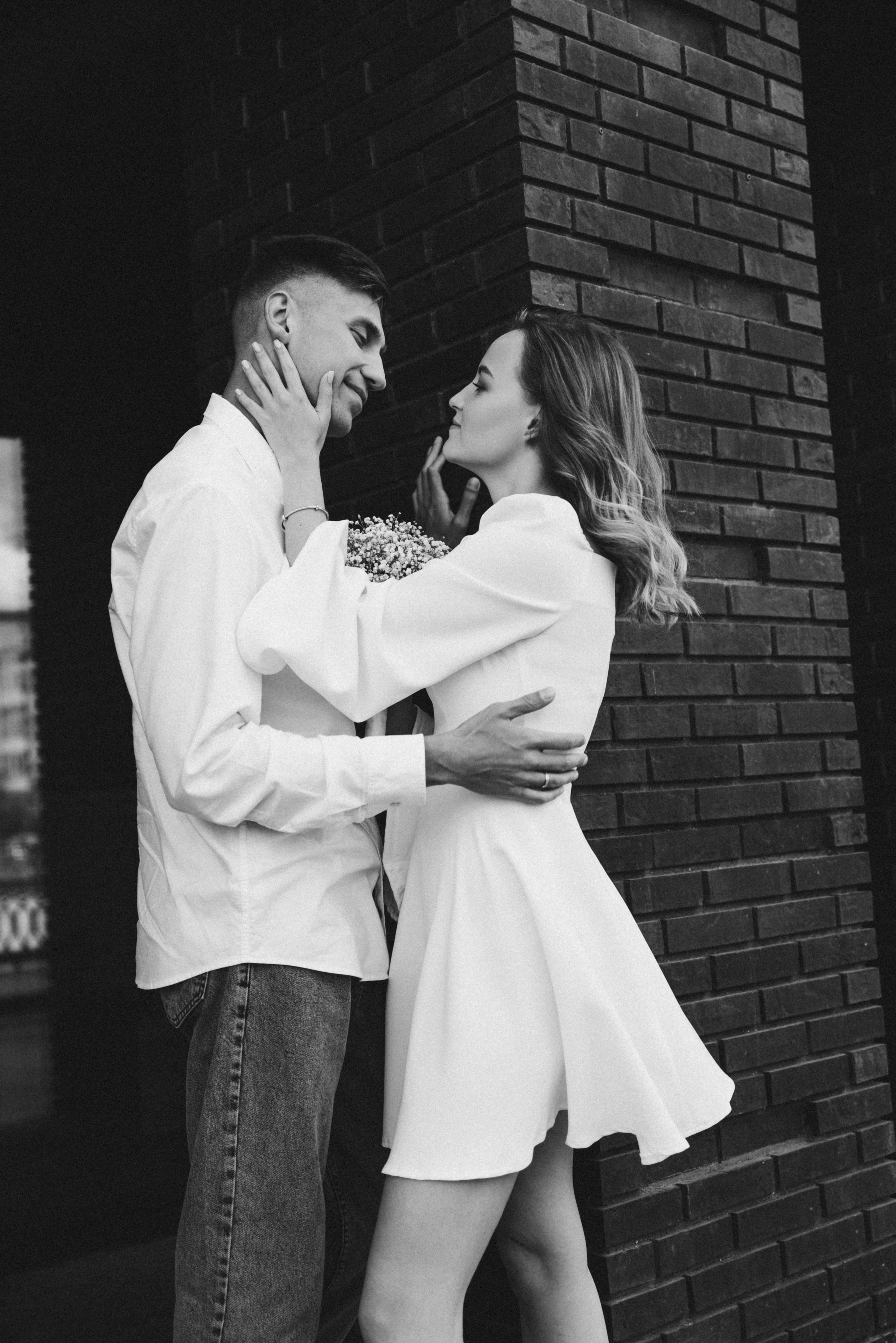 Леша и Ульяна. Фотограф Москва