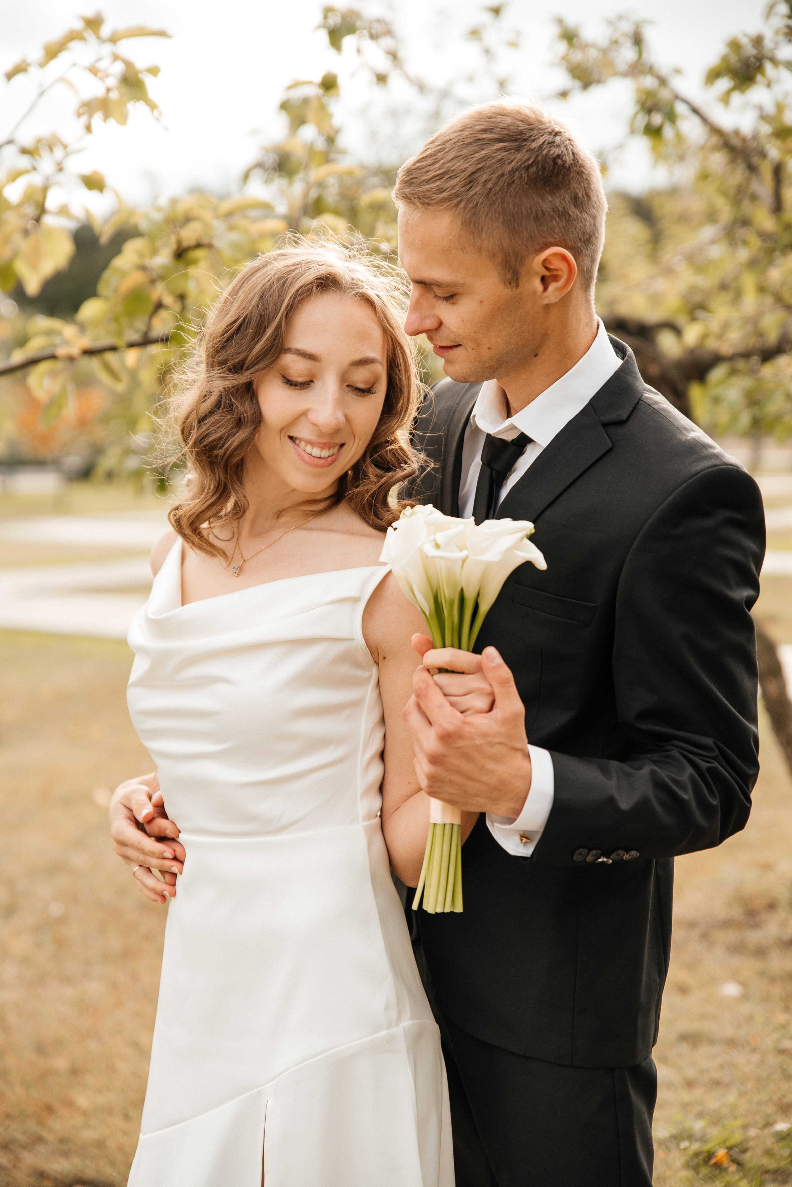 Женя и Лена. Фотограф Москва