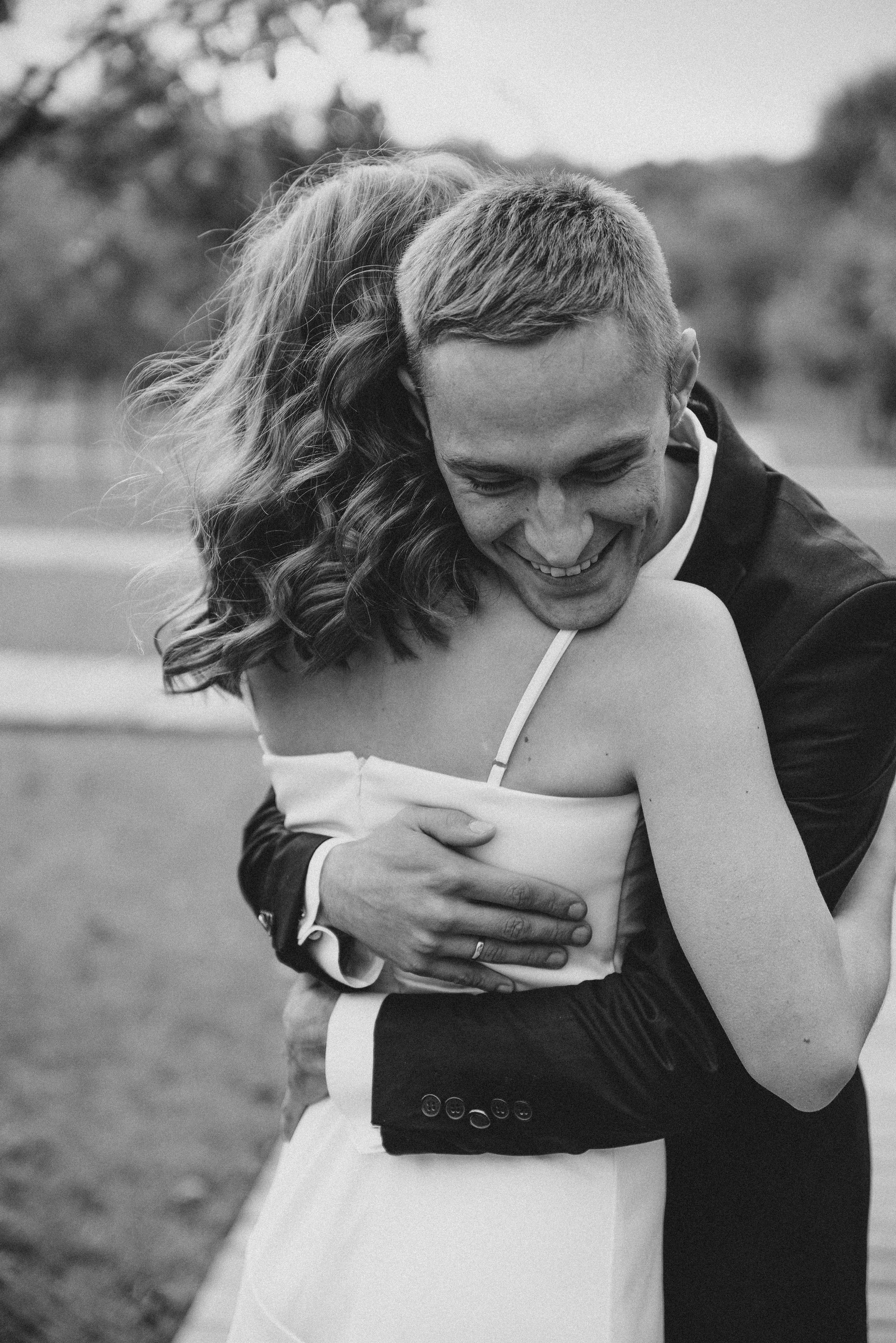 Женя и Лена. Фотограф Москва