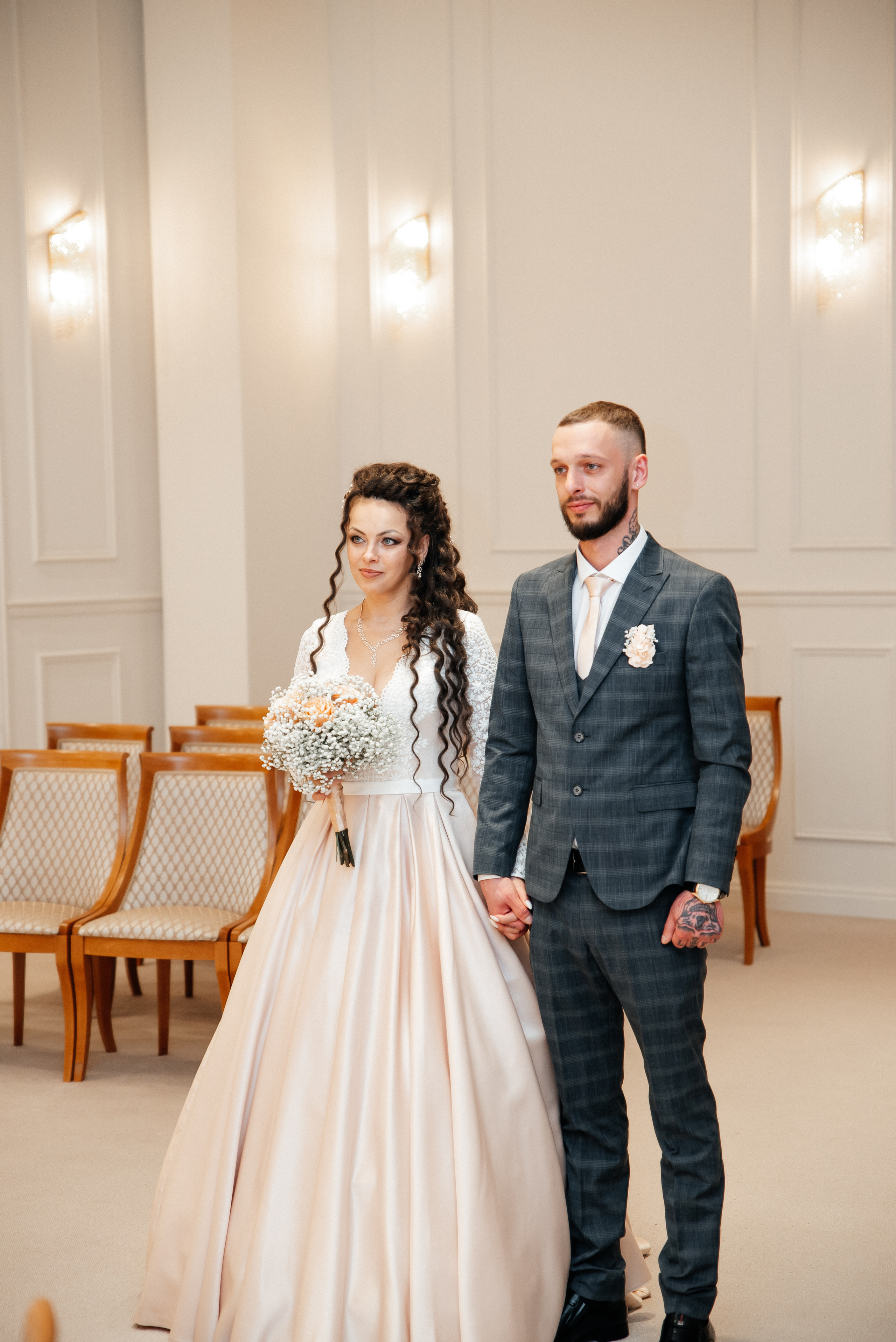 Сергей и Инна. Фотограф Москва