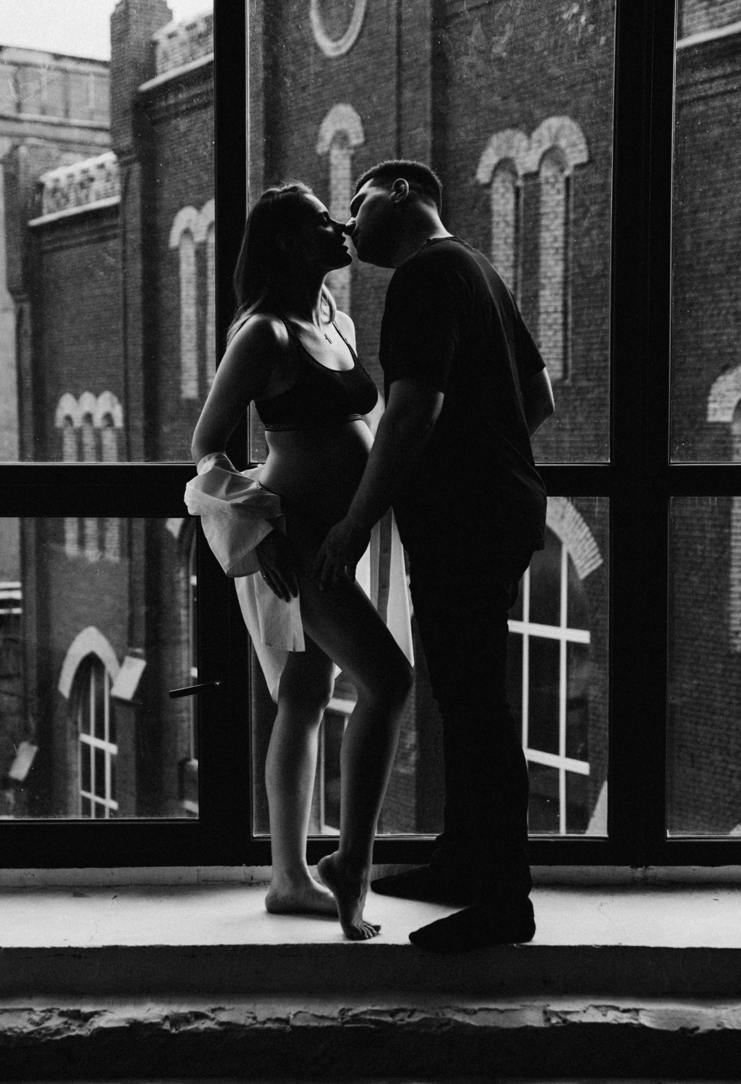 Беременность. Фотограф Москва