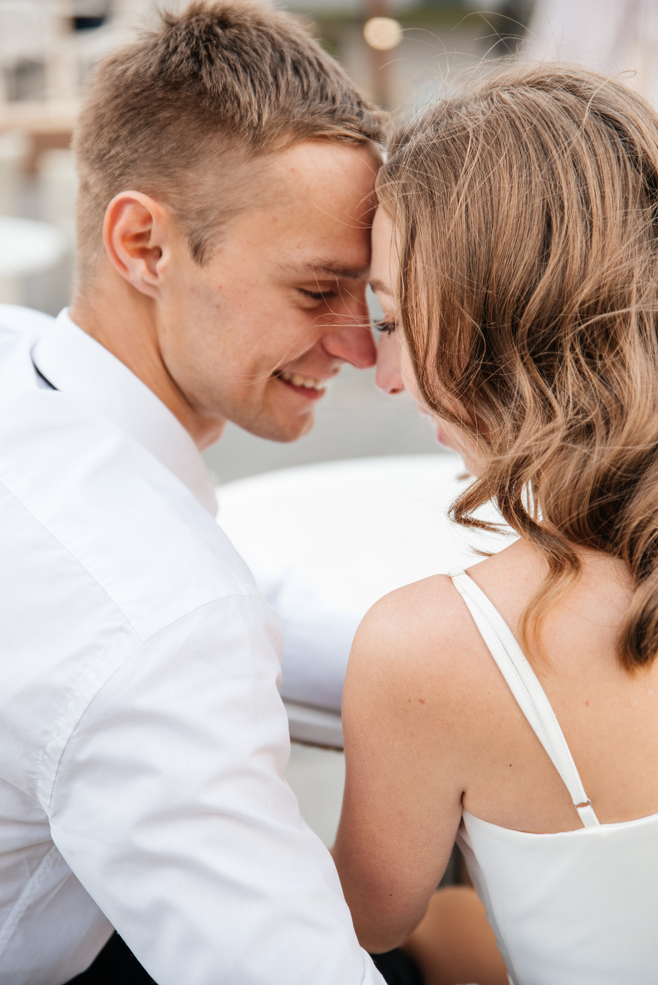 Женя и Лена. Фотограф Москва