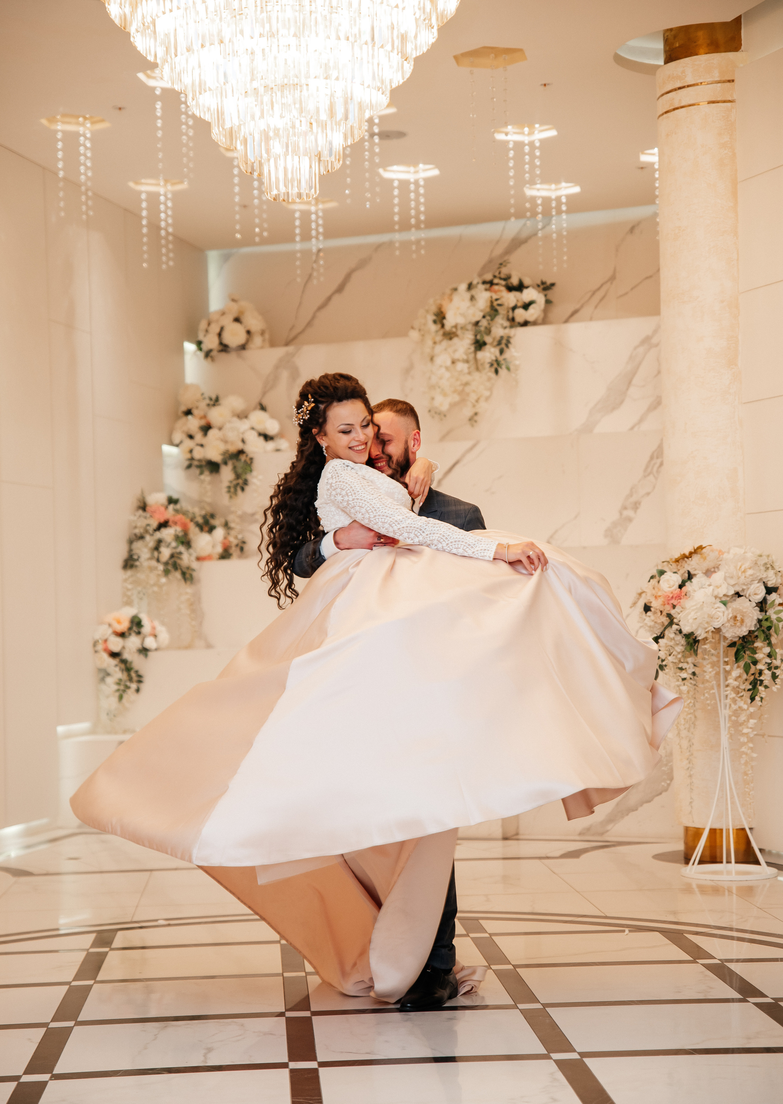 Сергей и Инна. Фотограф Москва