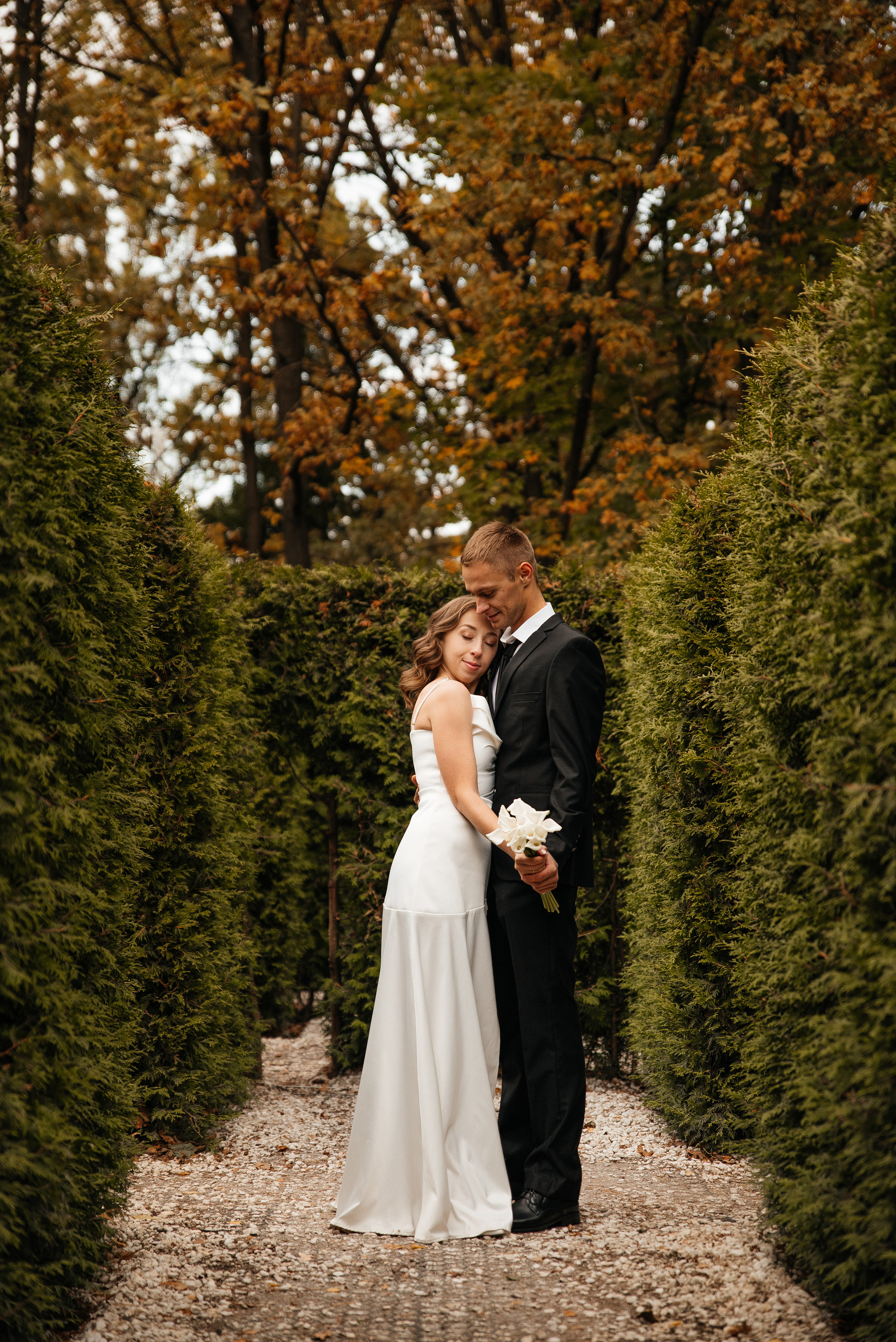 Женя и Лена. Фотограф Москва