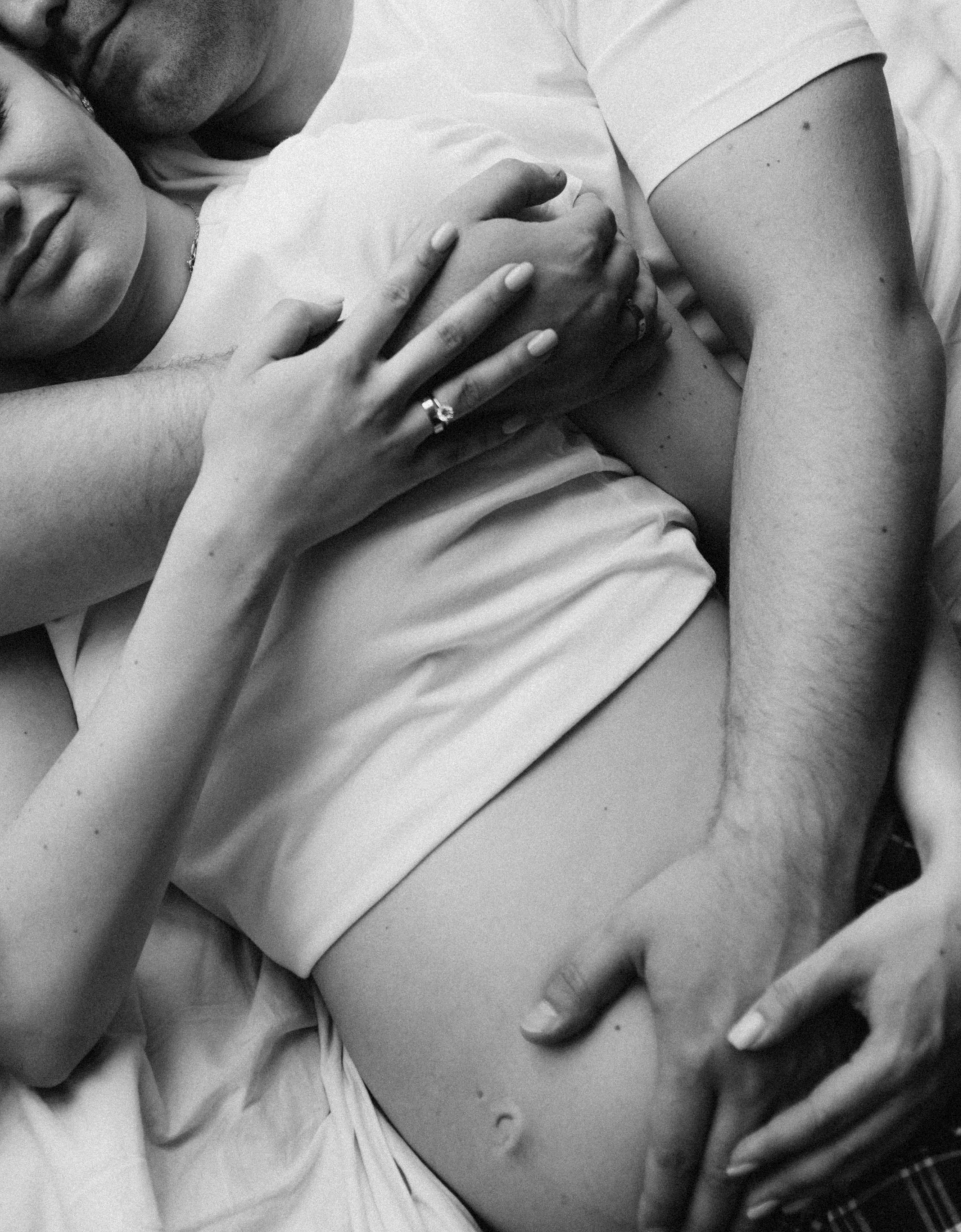 Беременность. Фотограф Москва