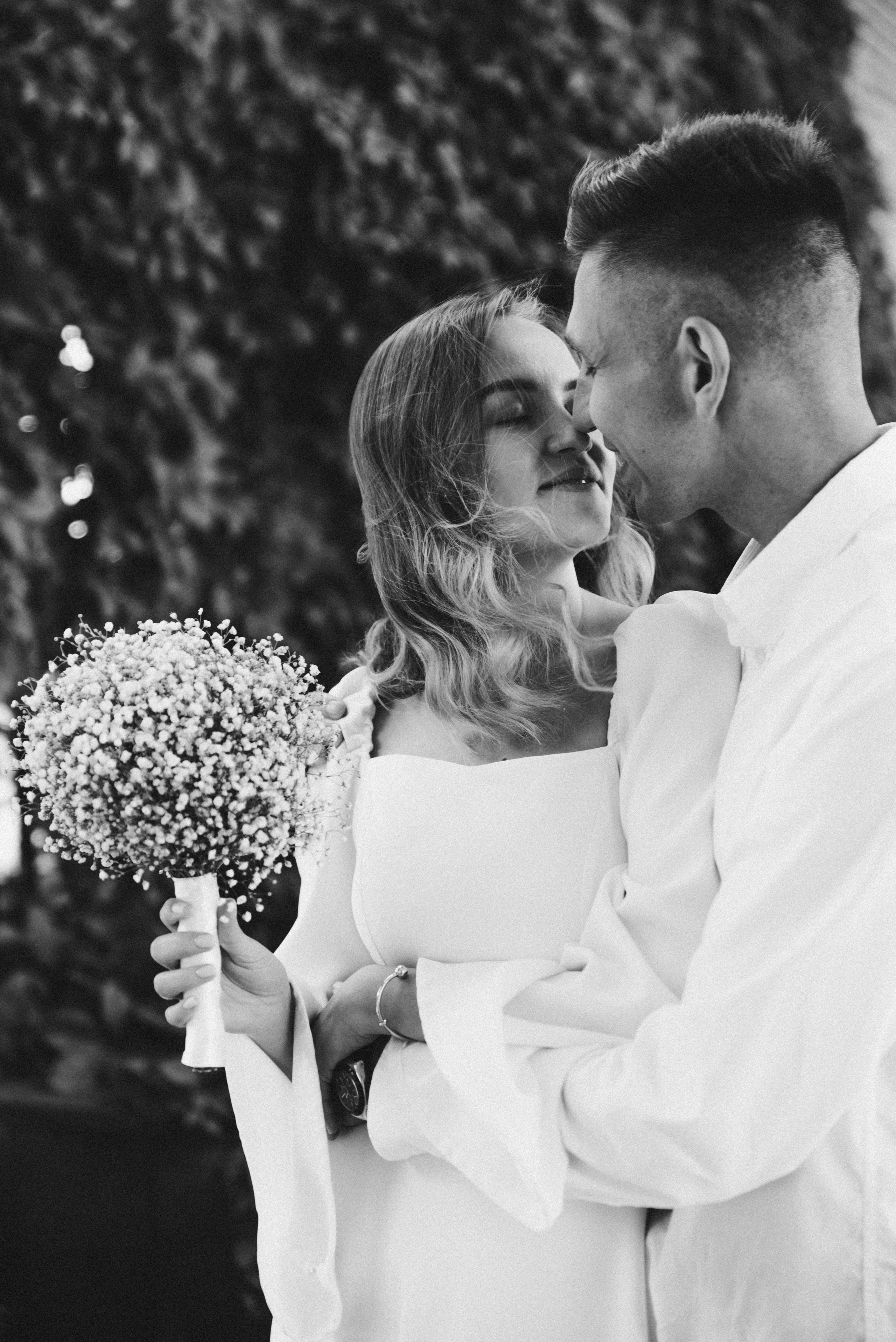 Леша и Ульяна. Фотограф Москва