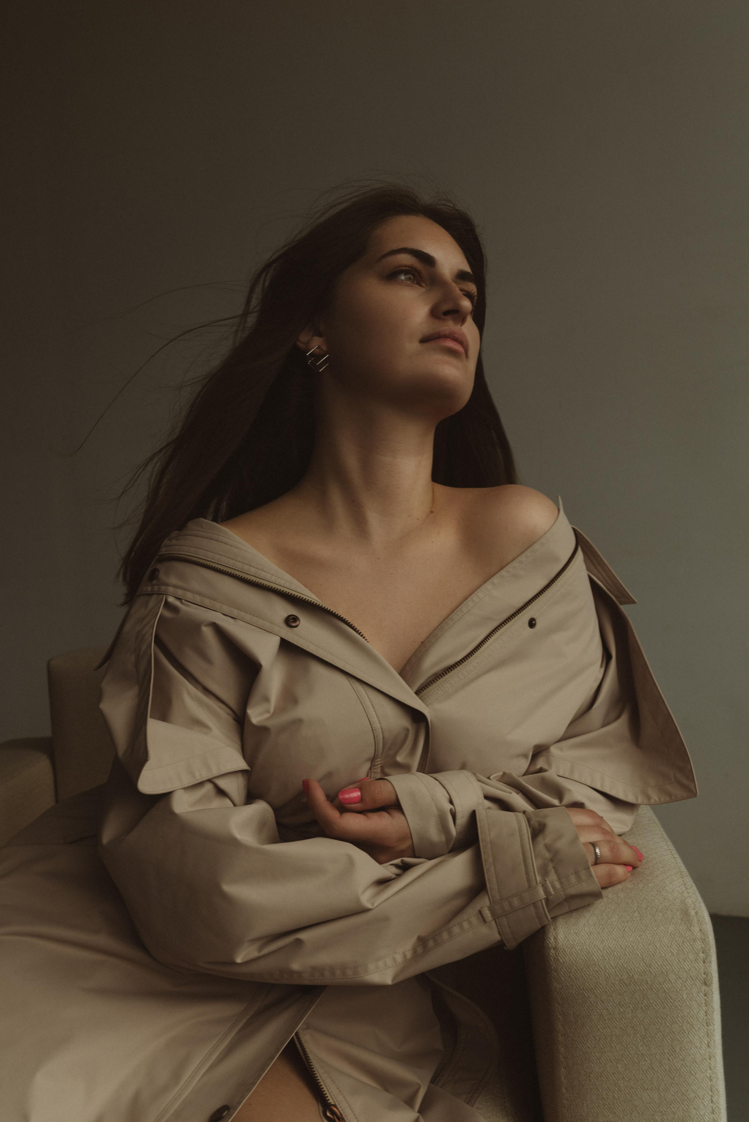 Женские съемки. Фотограф Москва