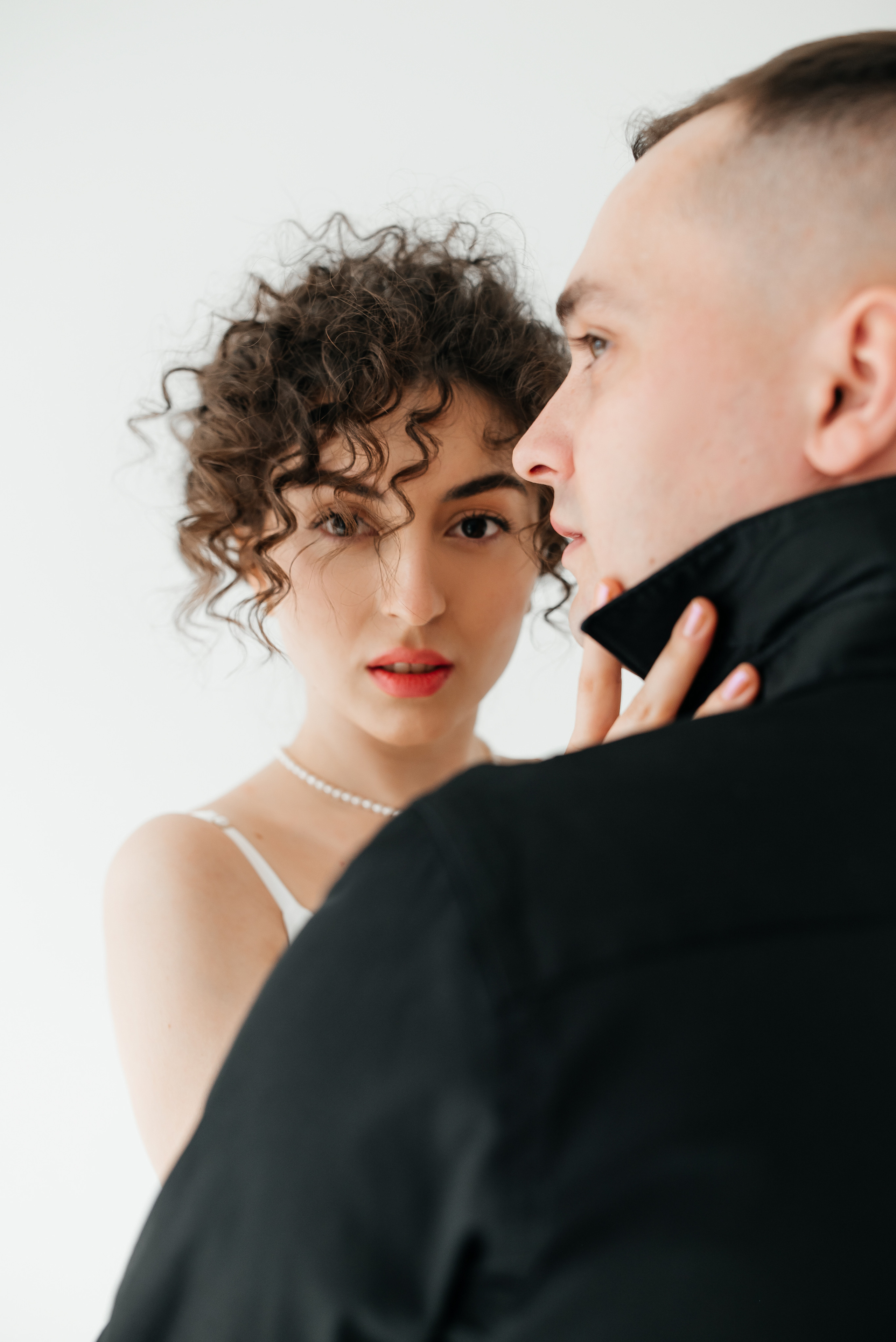 Женя и Эвелина. Фотограф Москва