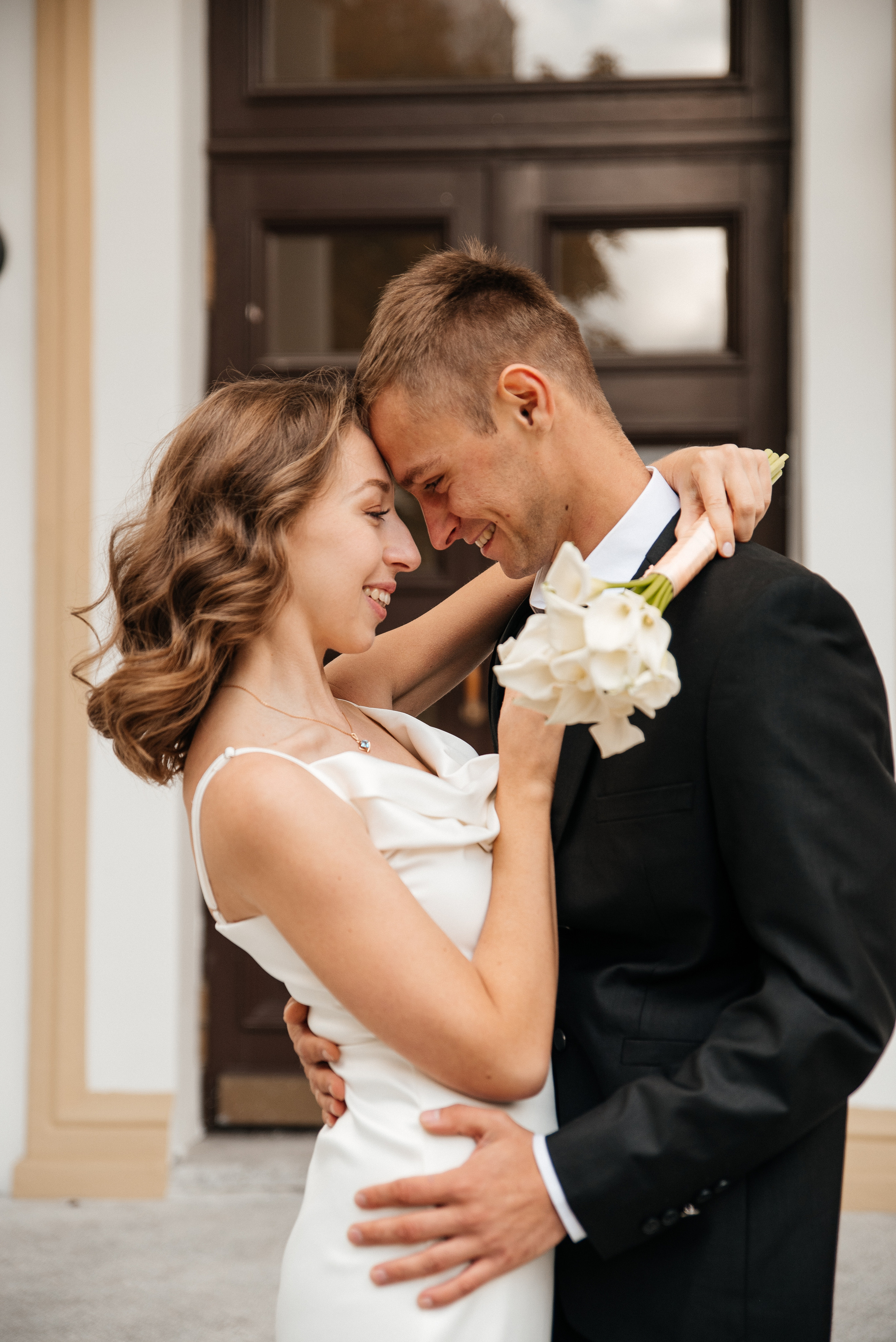 Женя и Лена. Фотограф Москва