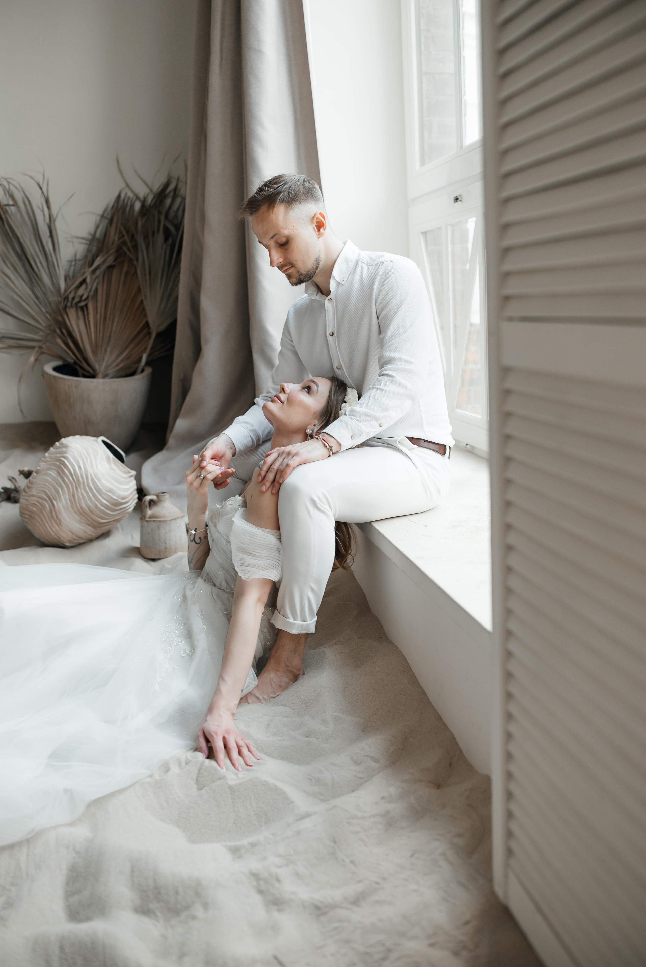 Арсений и Карина. Фотограф Москва