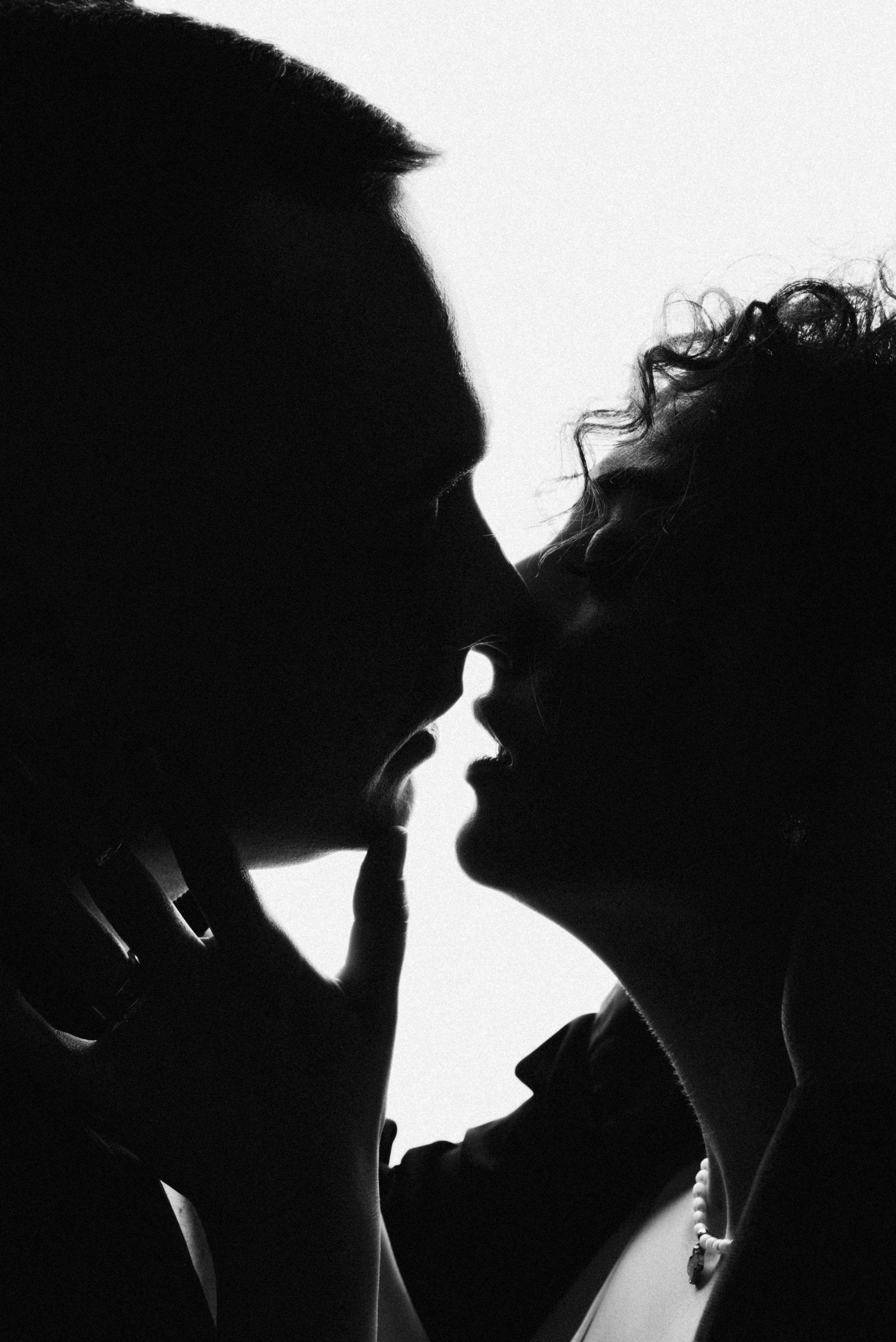 Женя и Эвелина. Фотограф Москва