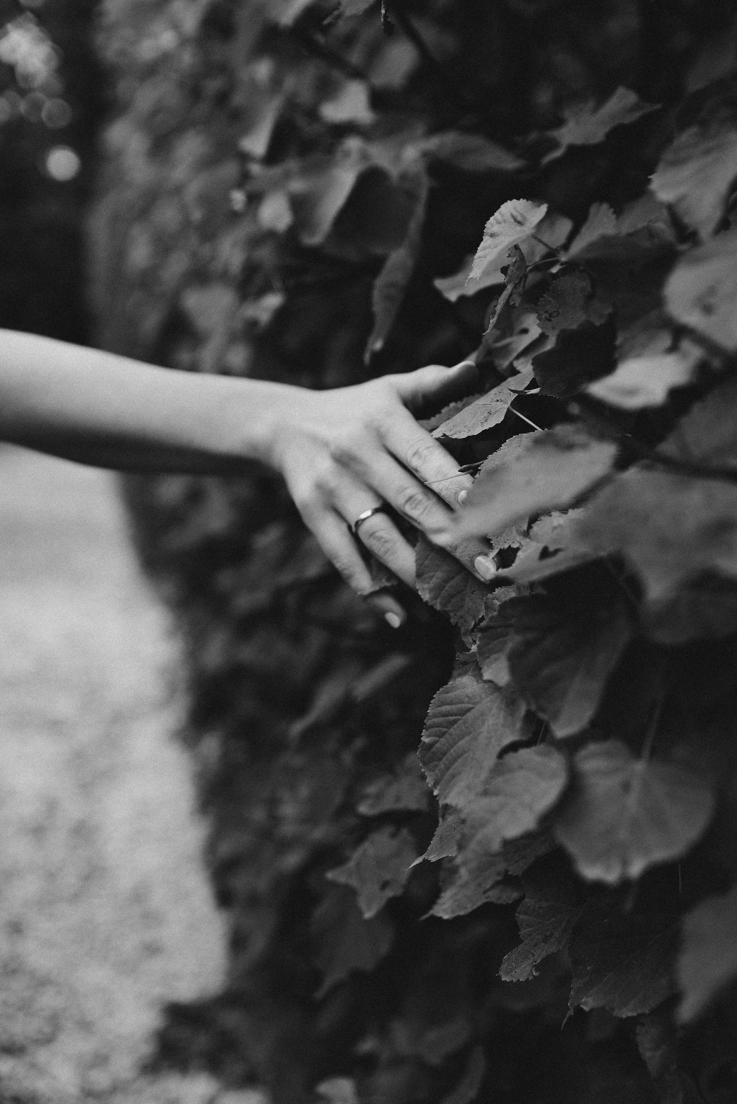 Женя и Лена. Фотограф Москва