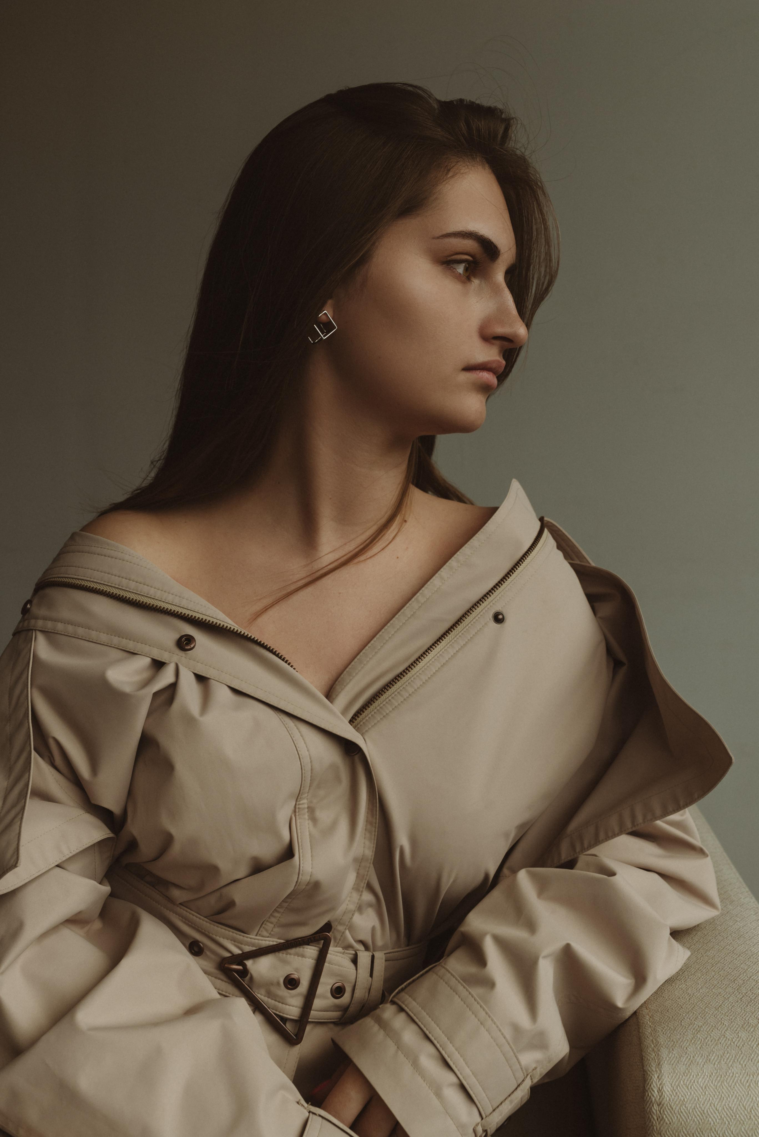 Женские съемки. Фотограф Москва