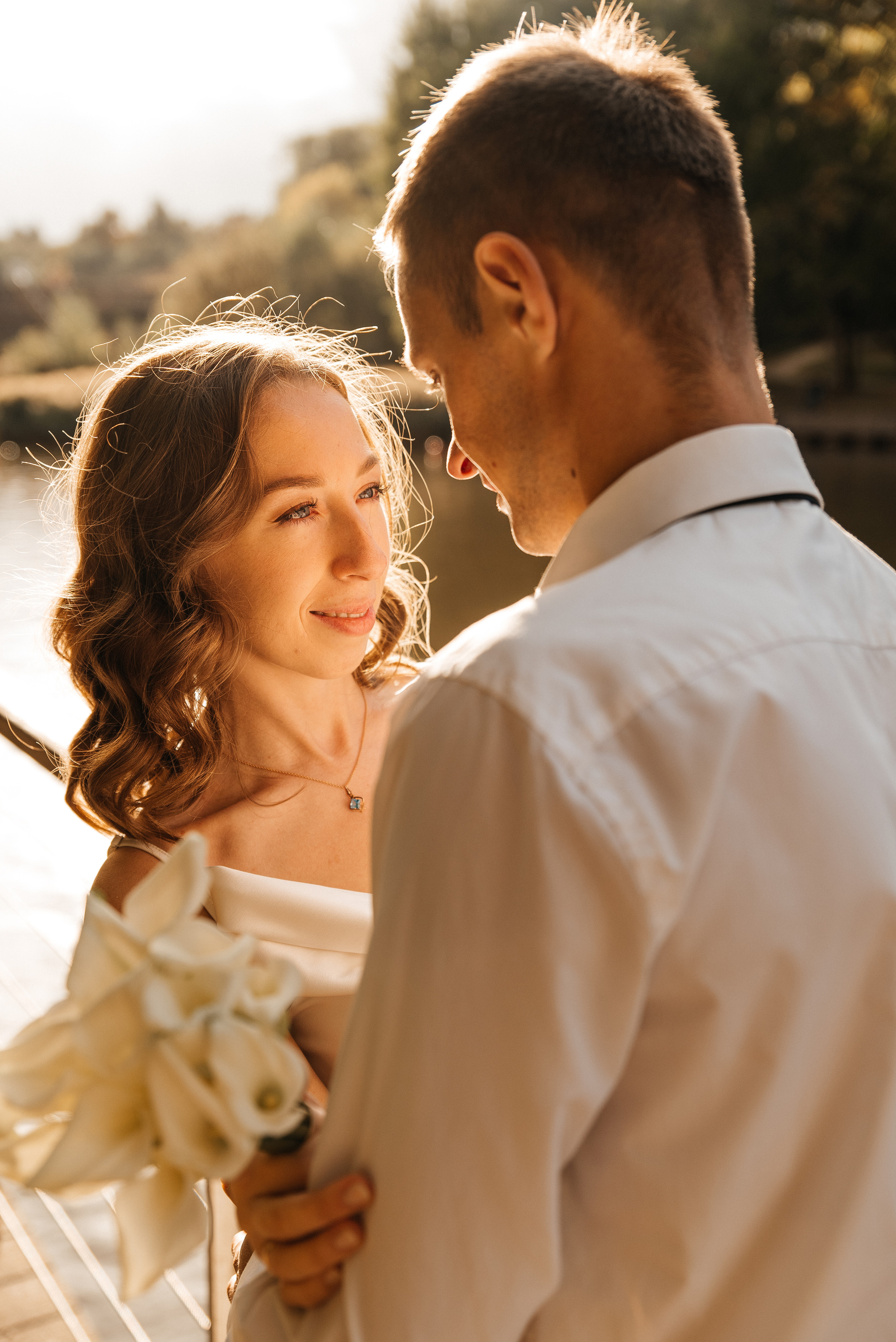 Женя и Лена. Фотограф Москва