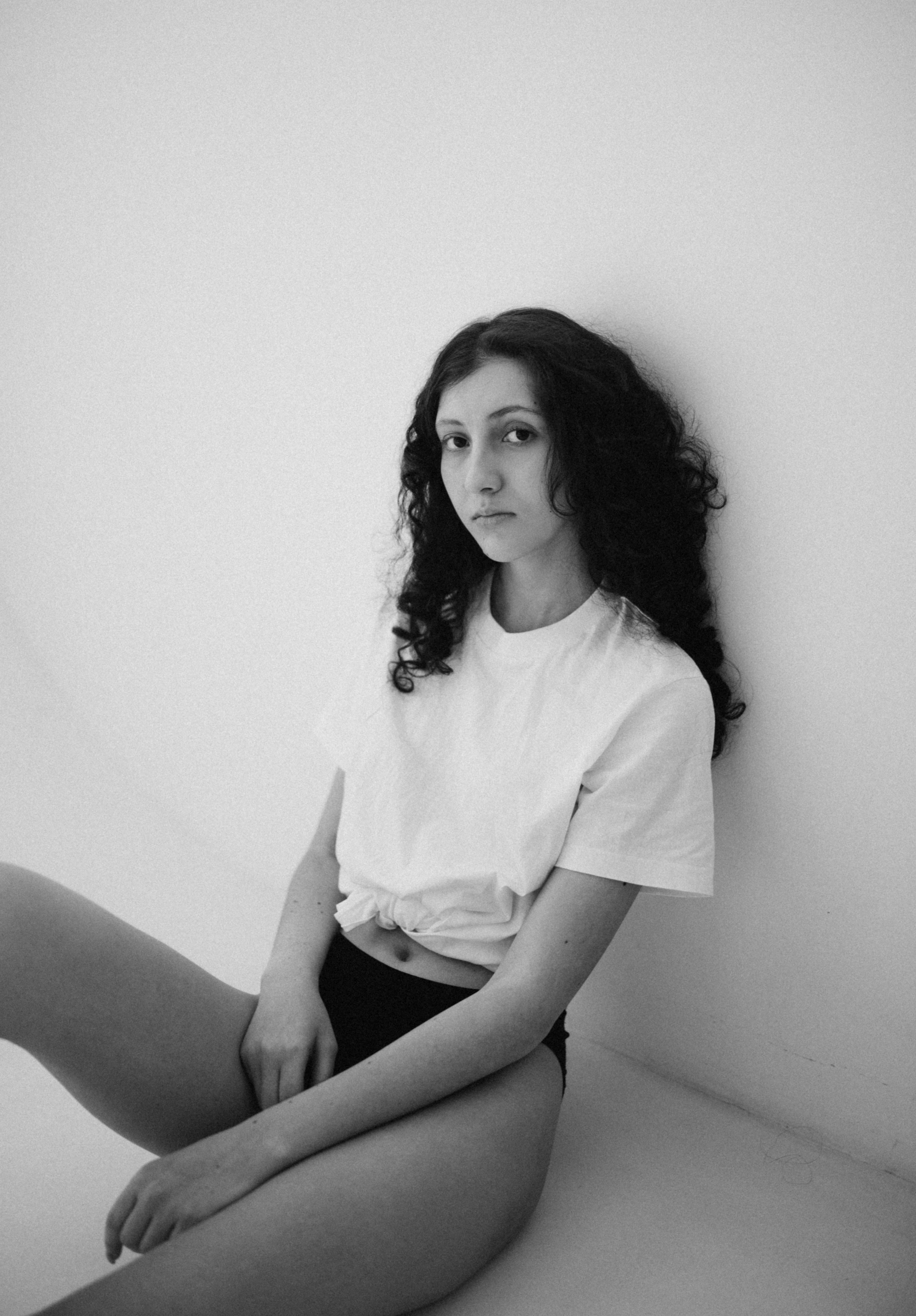 Женские съемки. Фотограф Москва