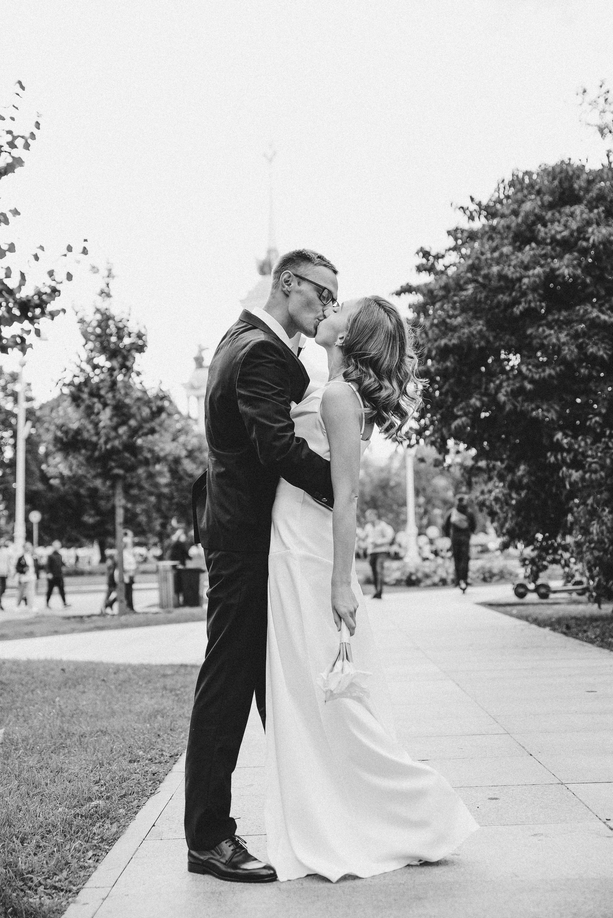 Женя и Лена. Фотограф Москва