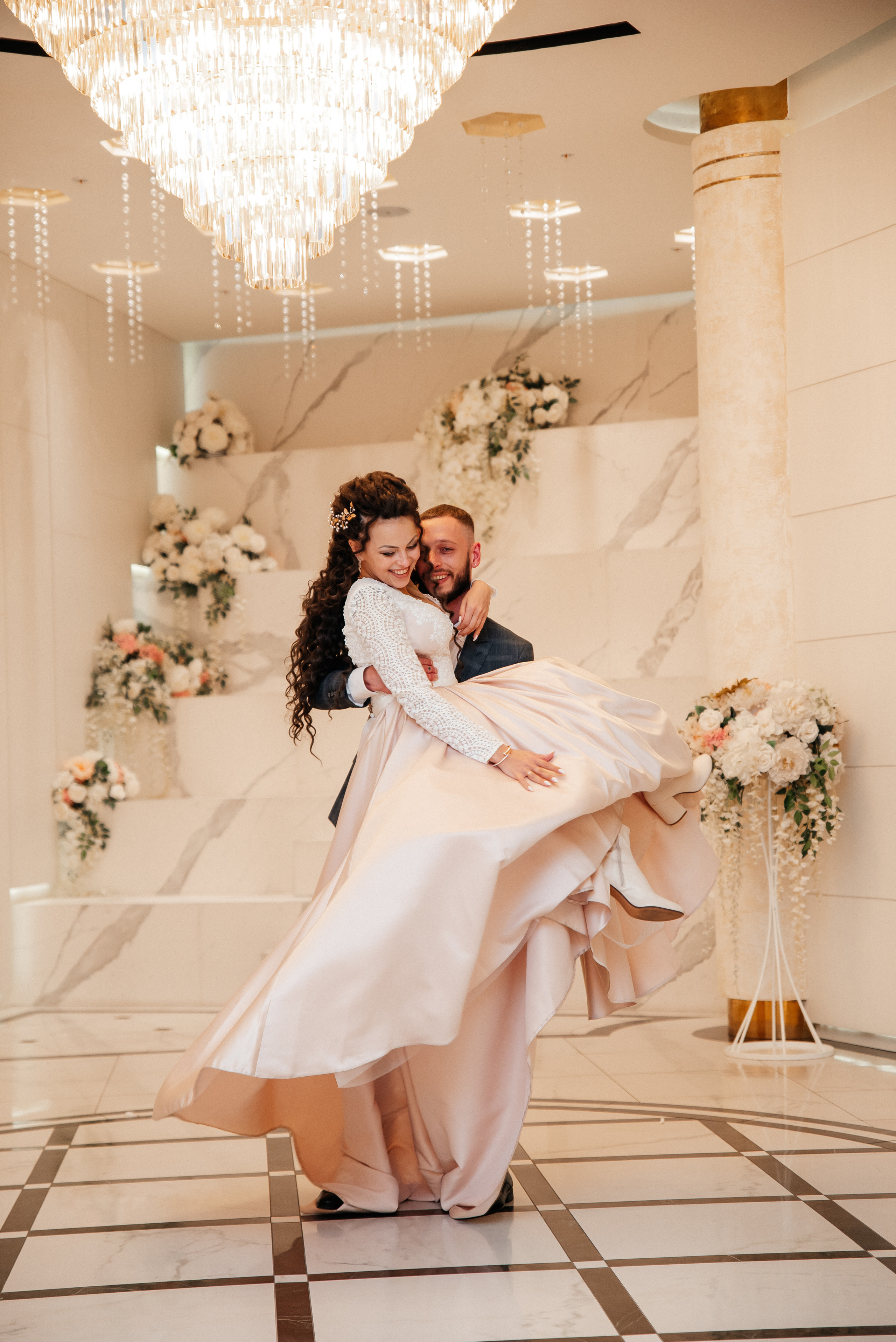 Сергей и Инна. Фотограф Москва