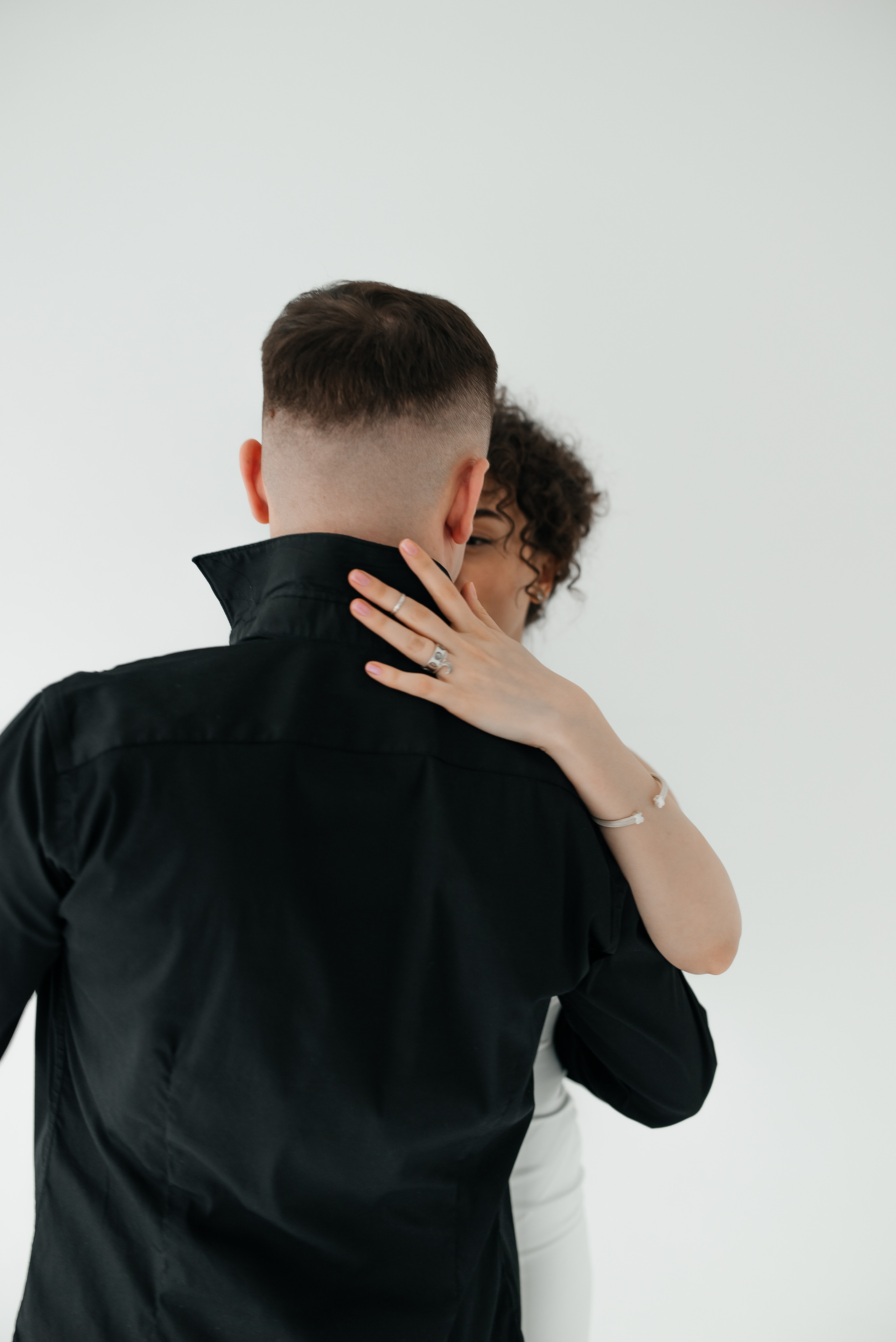 Женя и Эвелина. Фотограф Москва