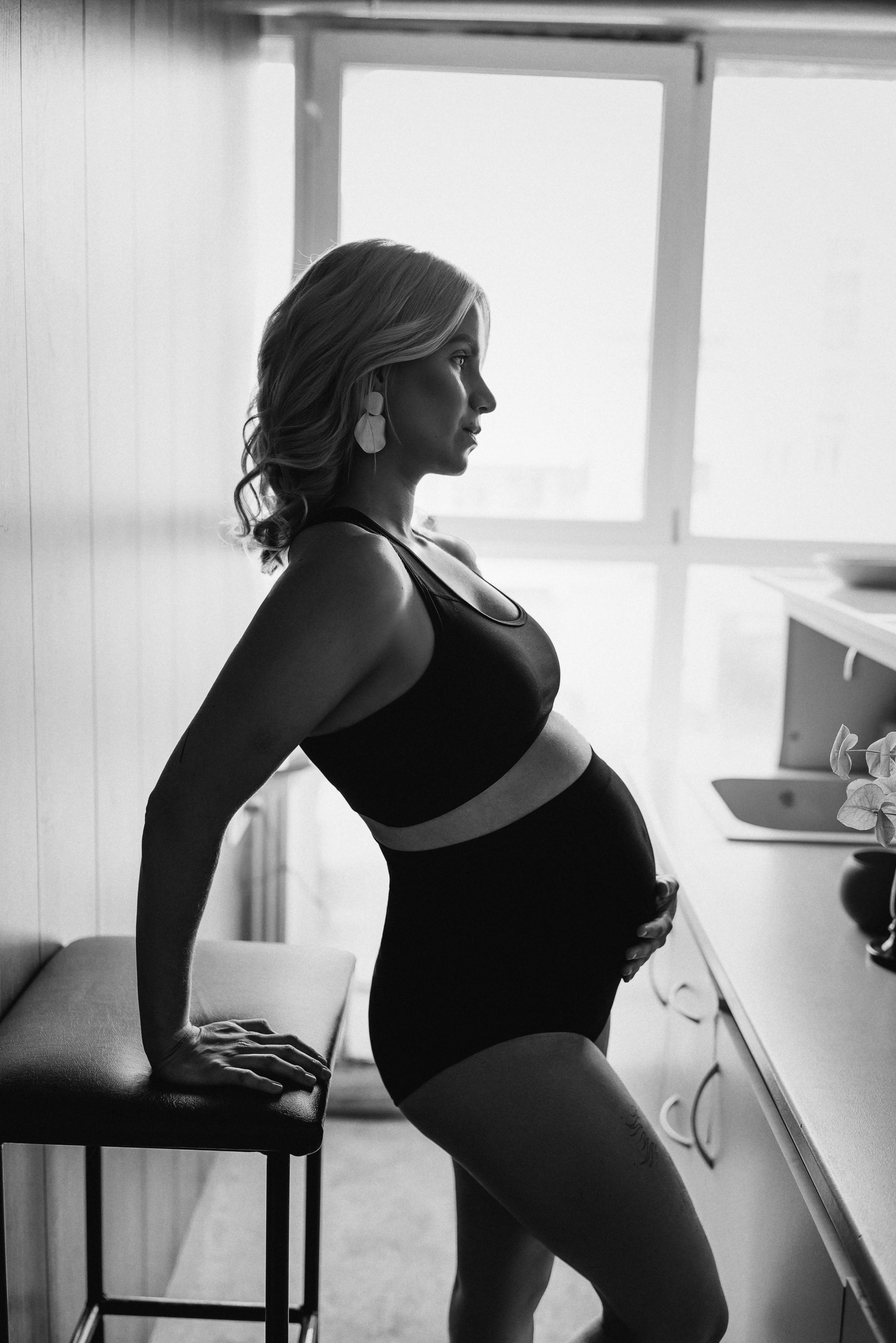 Беременность. Фотограф Москва