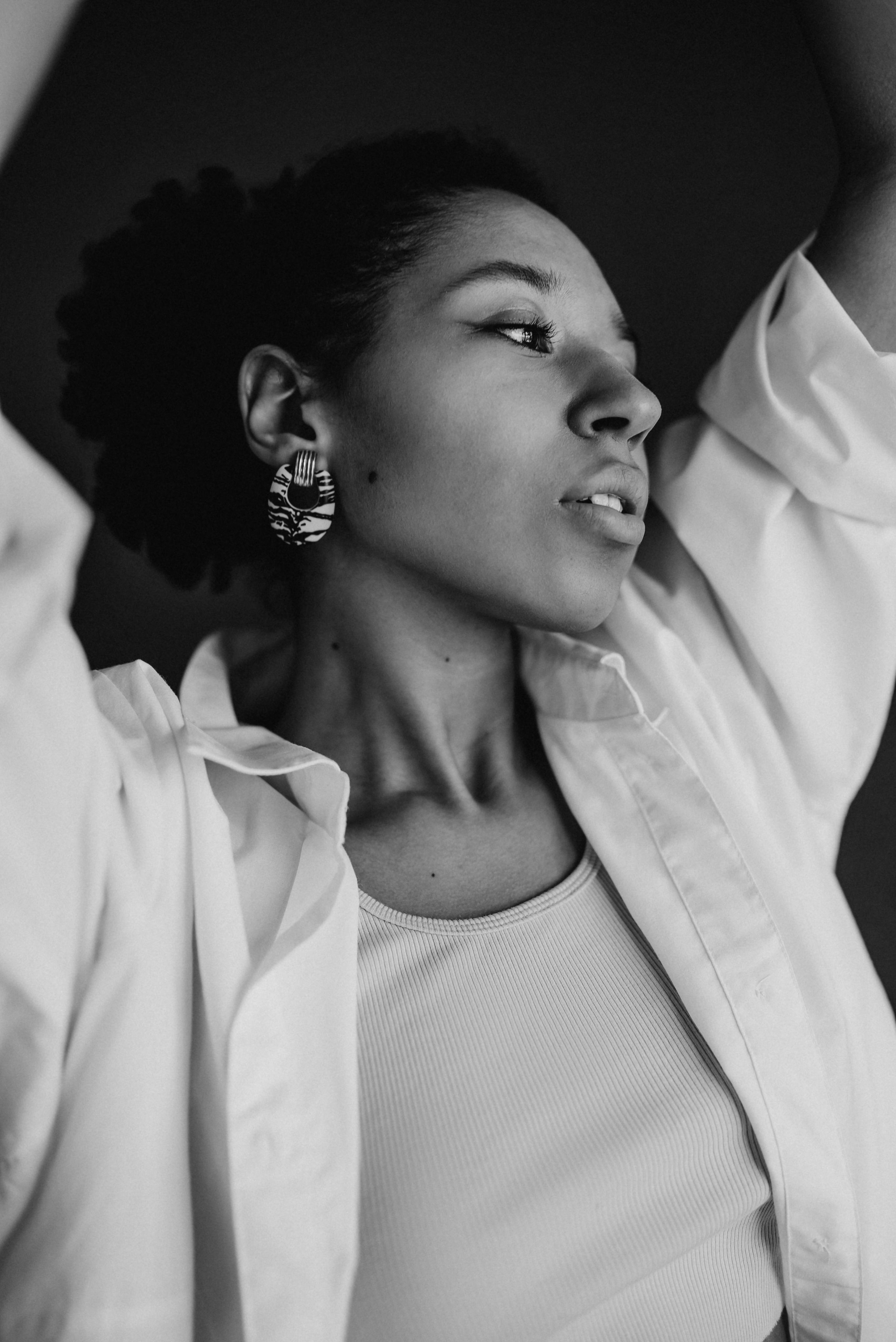 Женские съемки. Фотограф Москва