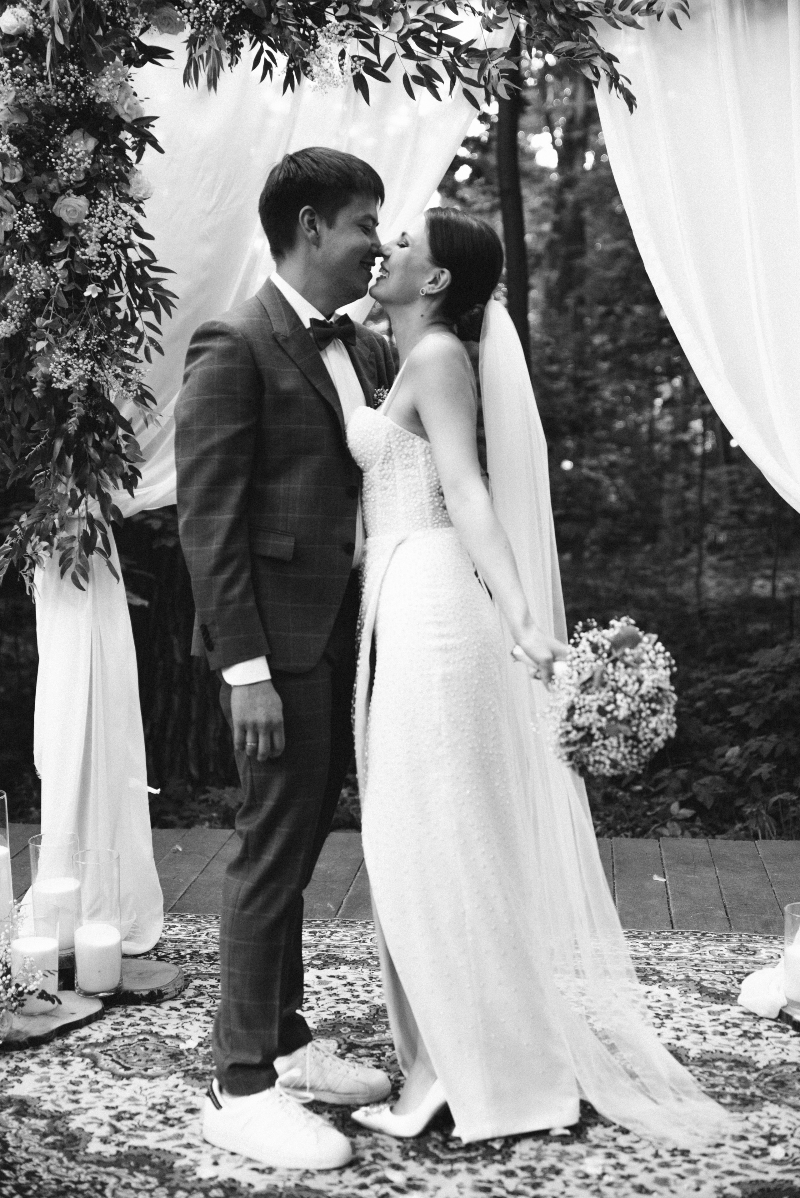 Руслан и Катя. Фотограф Москва