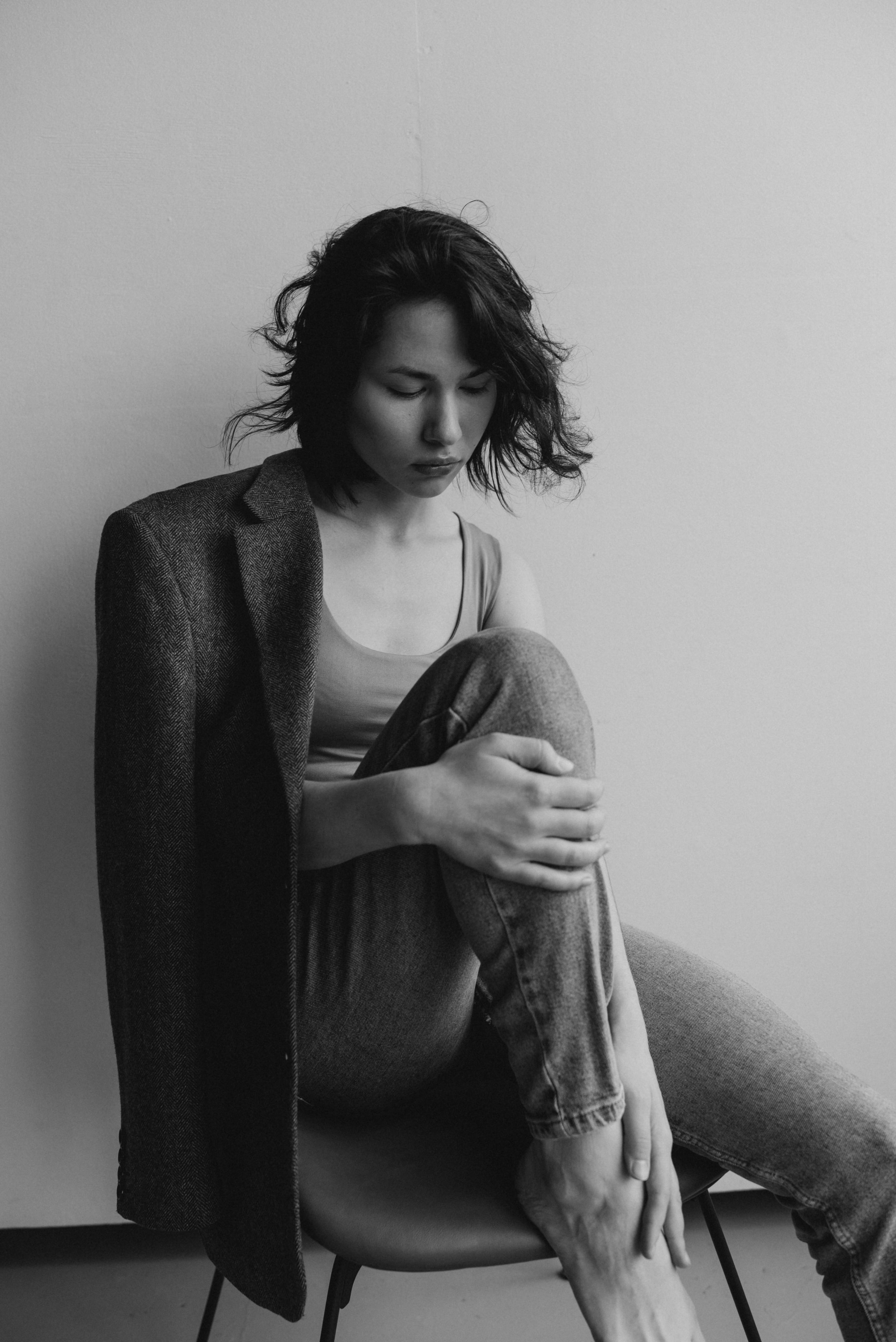 Женские съемки. Фотограф Москва