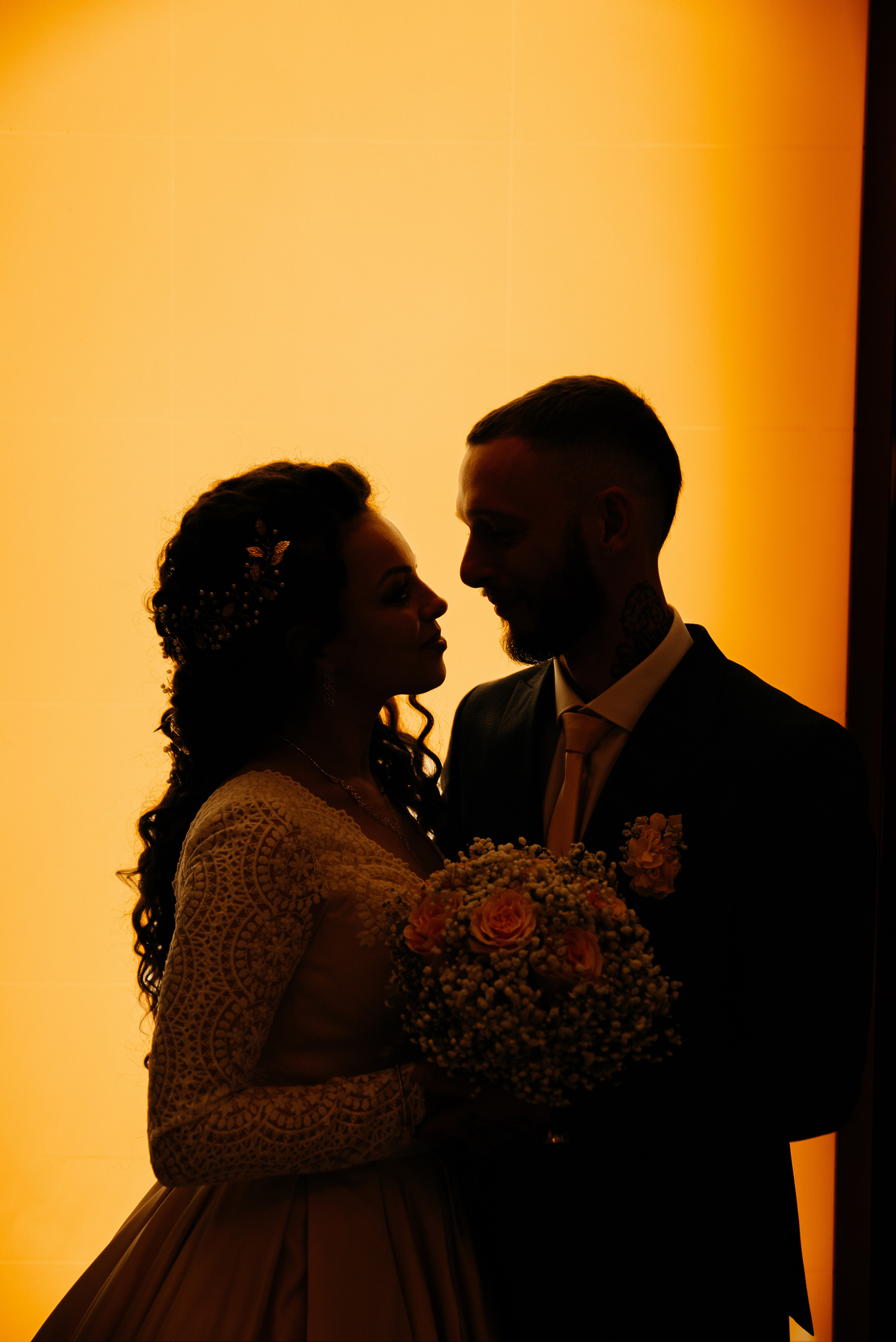 Сергей и Инна. Фотограф Москва