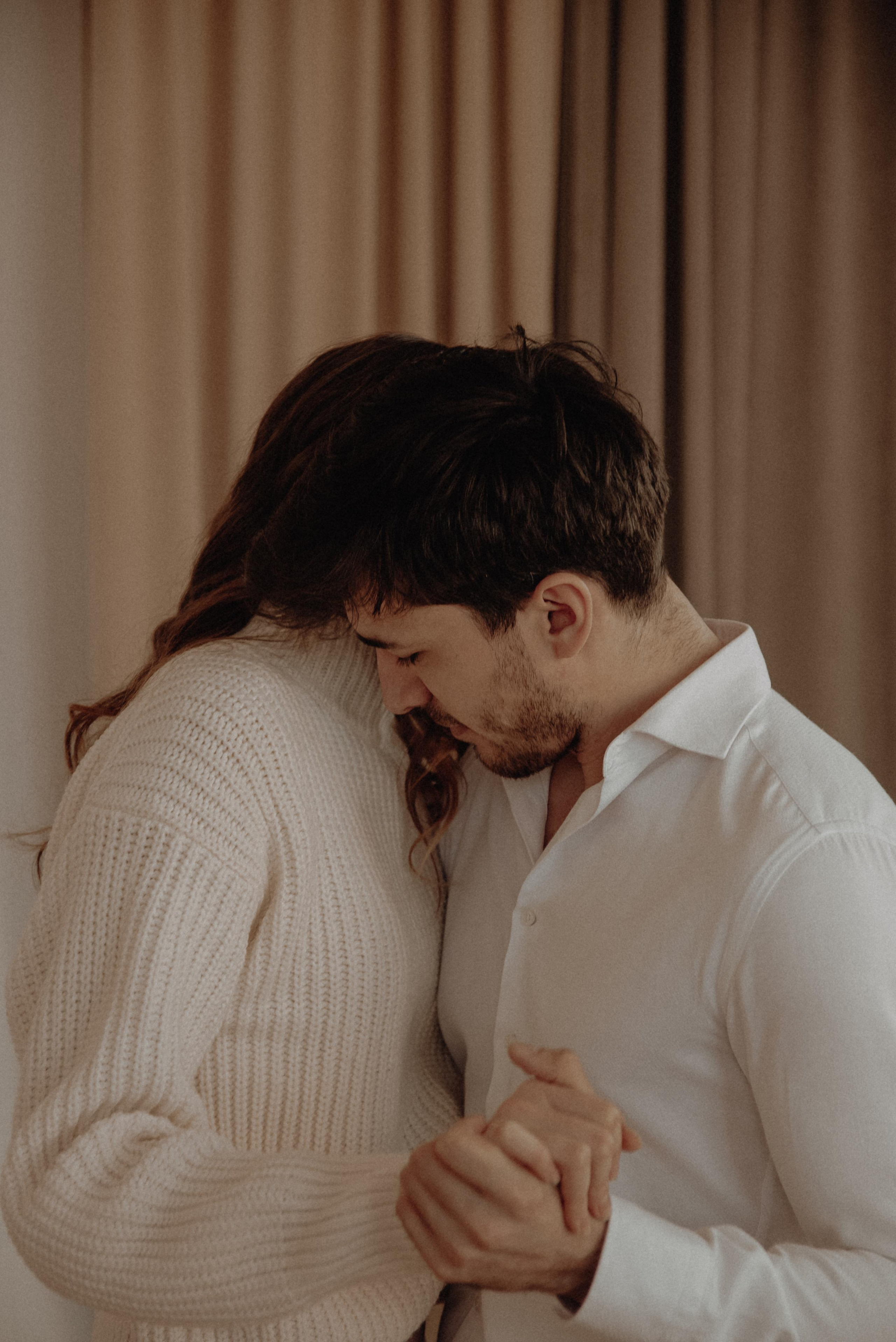 Love story. Фотограф Москва