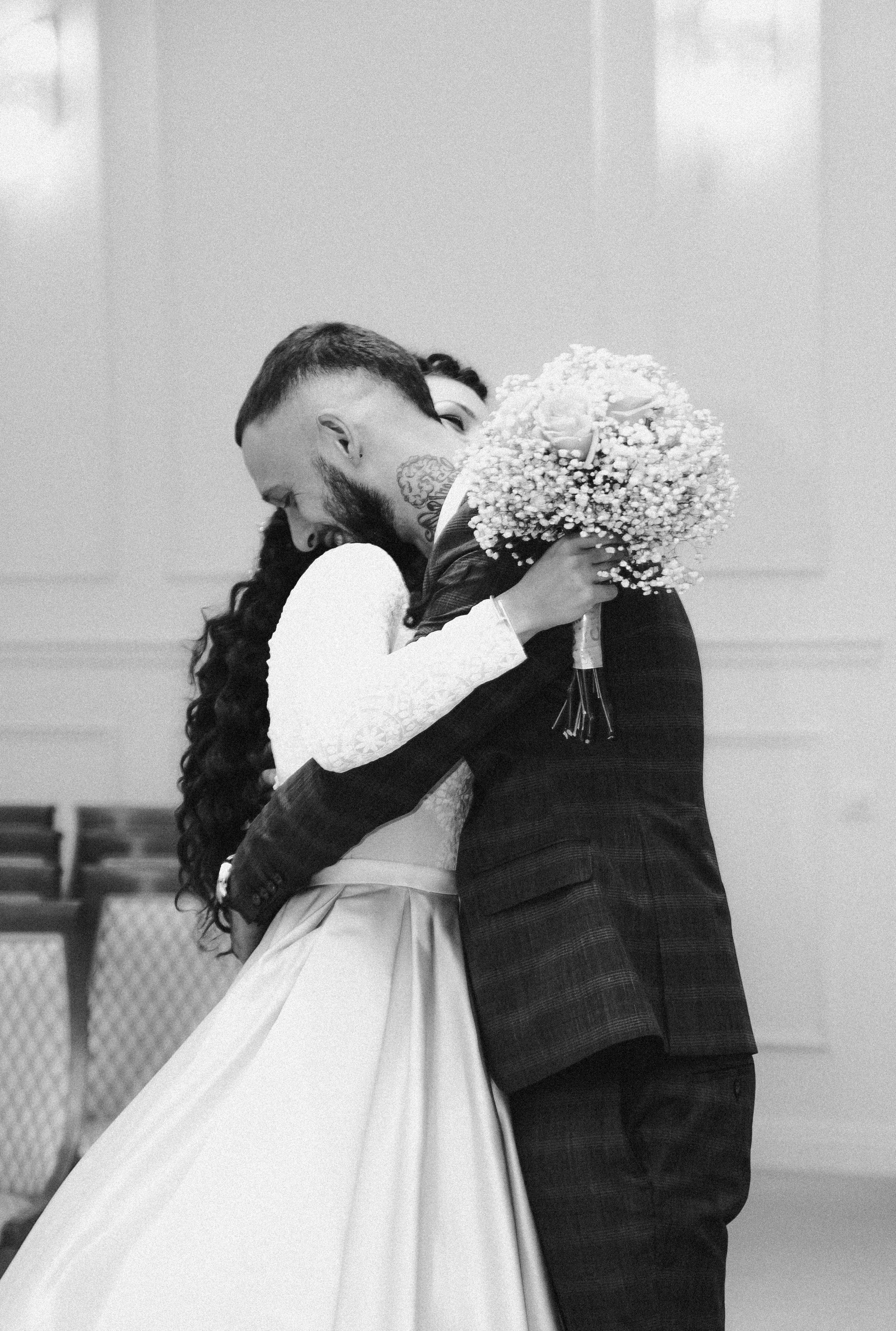 Сергей и Инна. Фотограф Москва