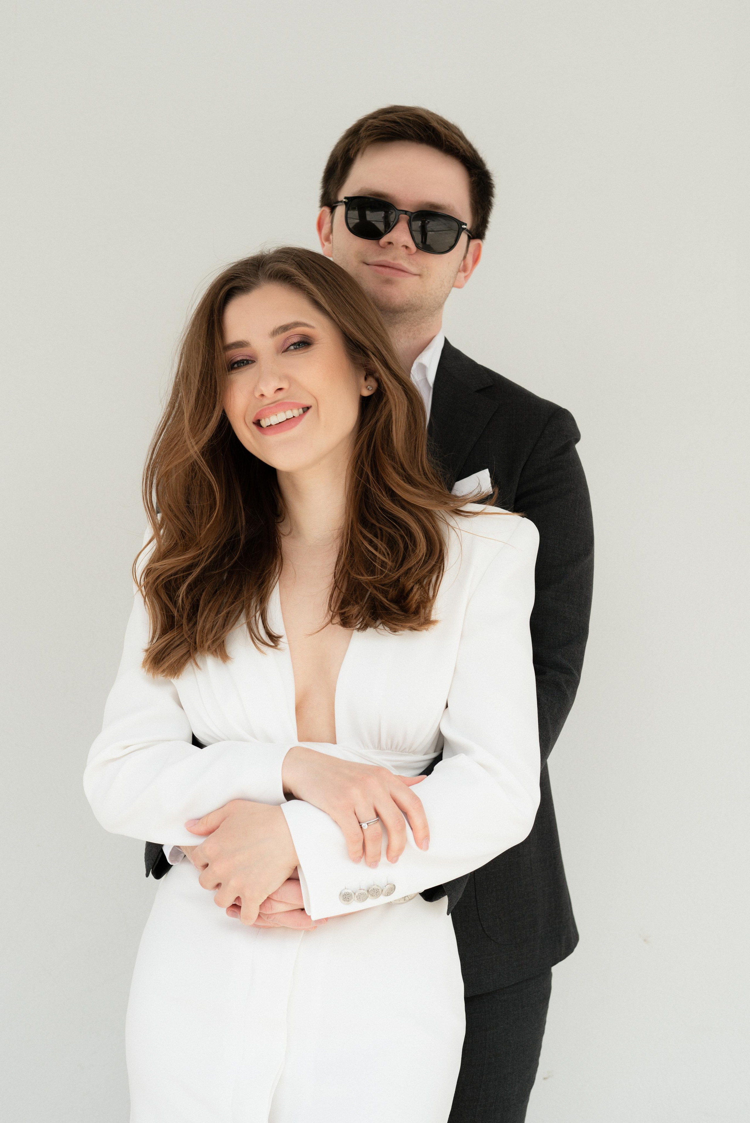 Даня и Галя. Фотограф Москва