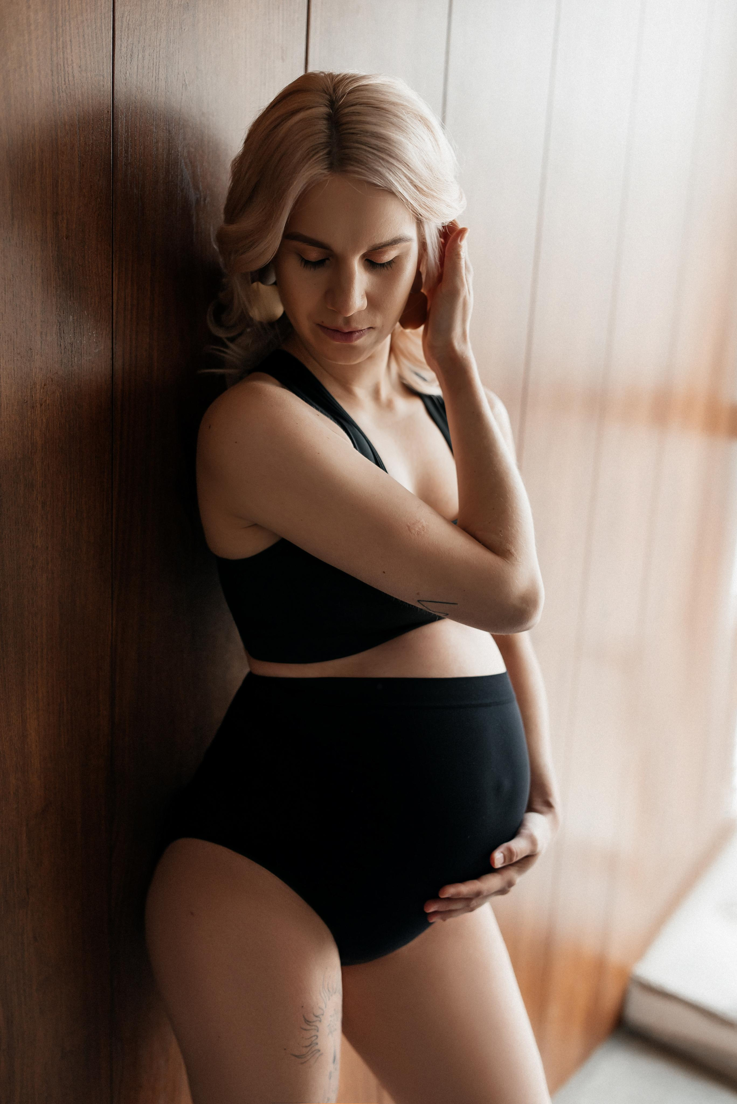 Беременность. Фотограф Москва