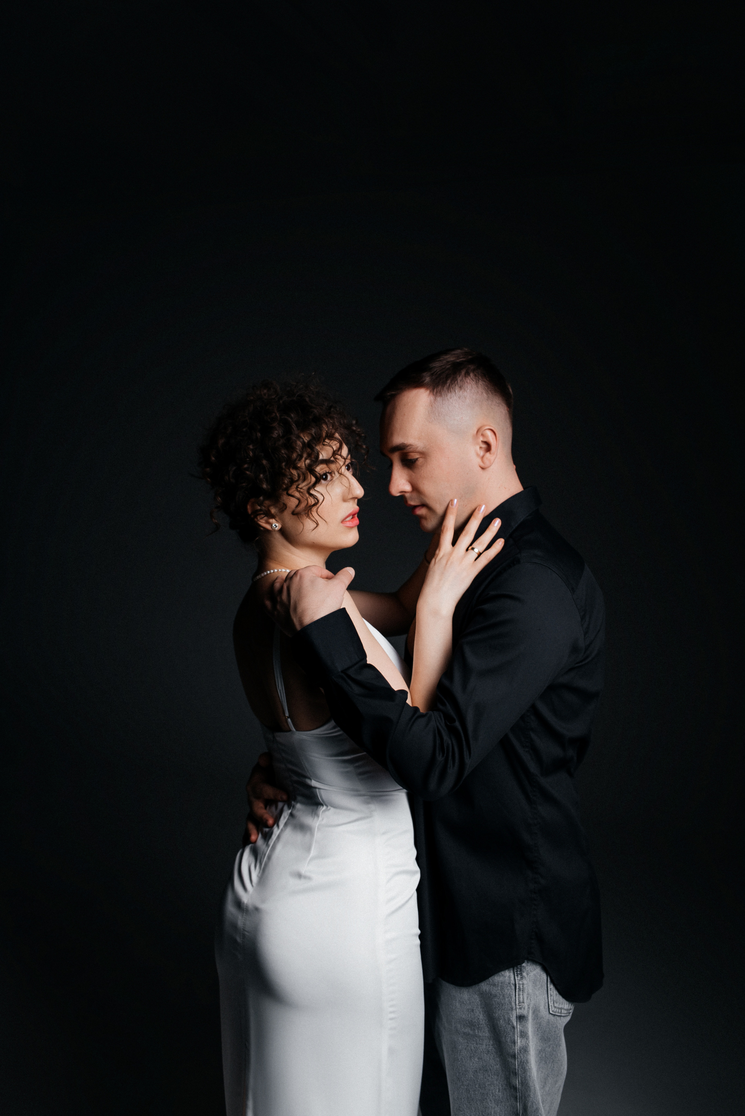 Женя и Эвелина. Фотограф Москва