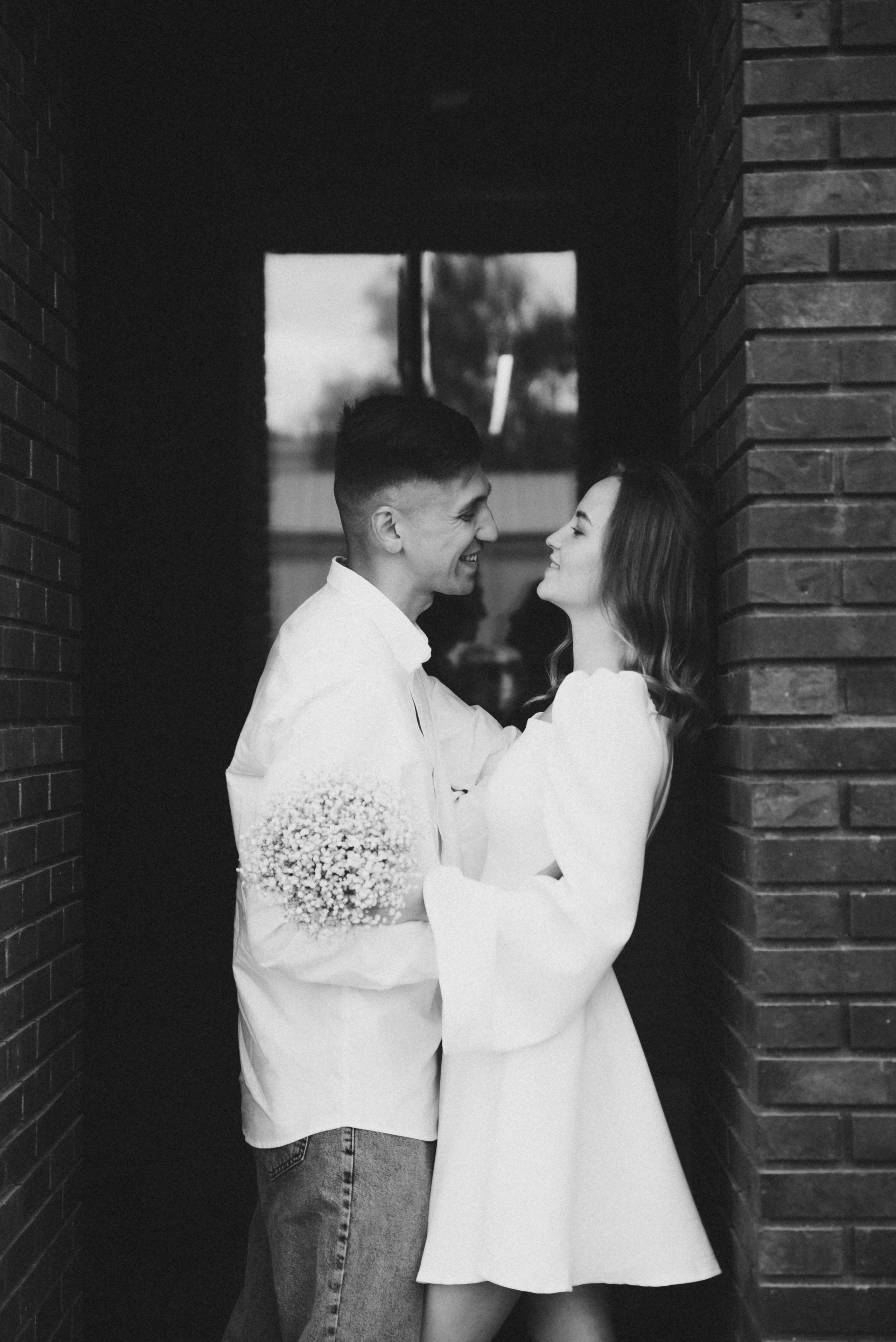 Леша и Ульяна. Фотограф Москва