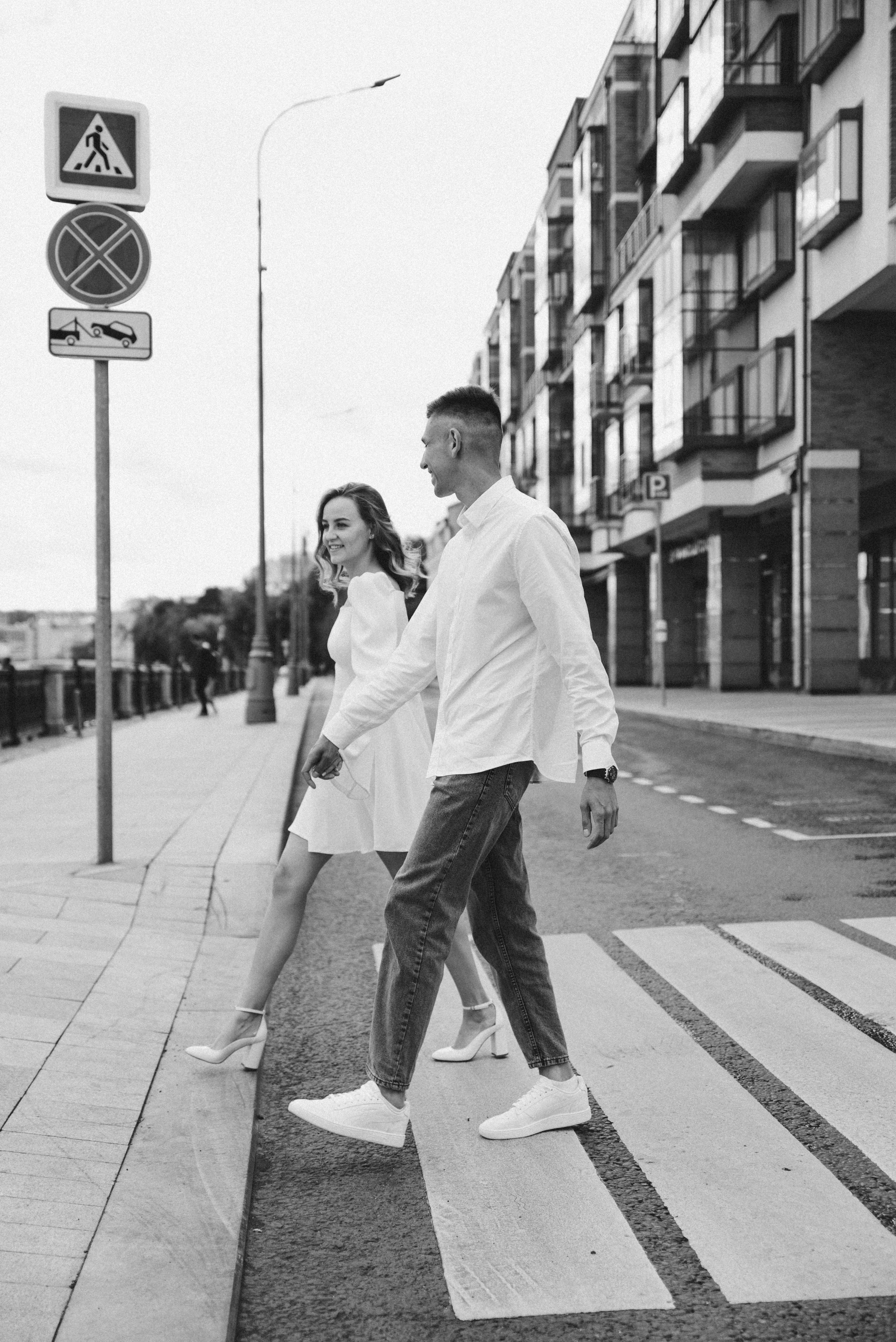 Леша и Ульяна. Фотограф Москва