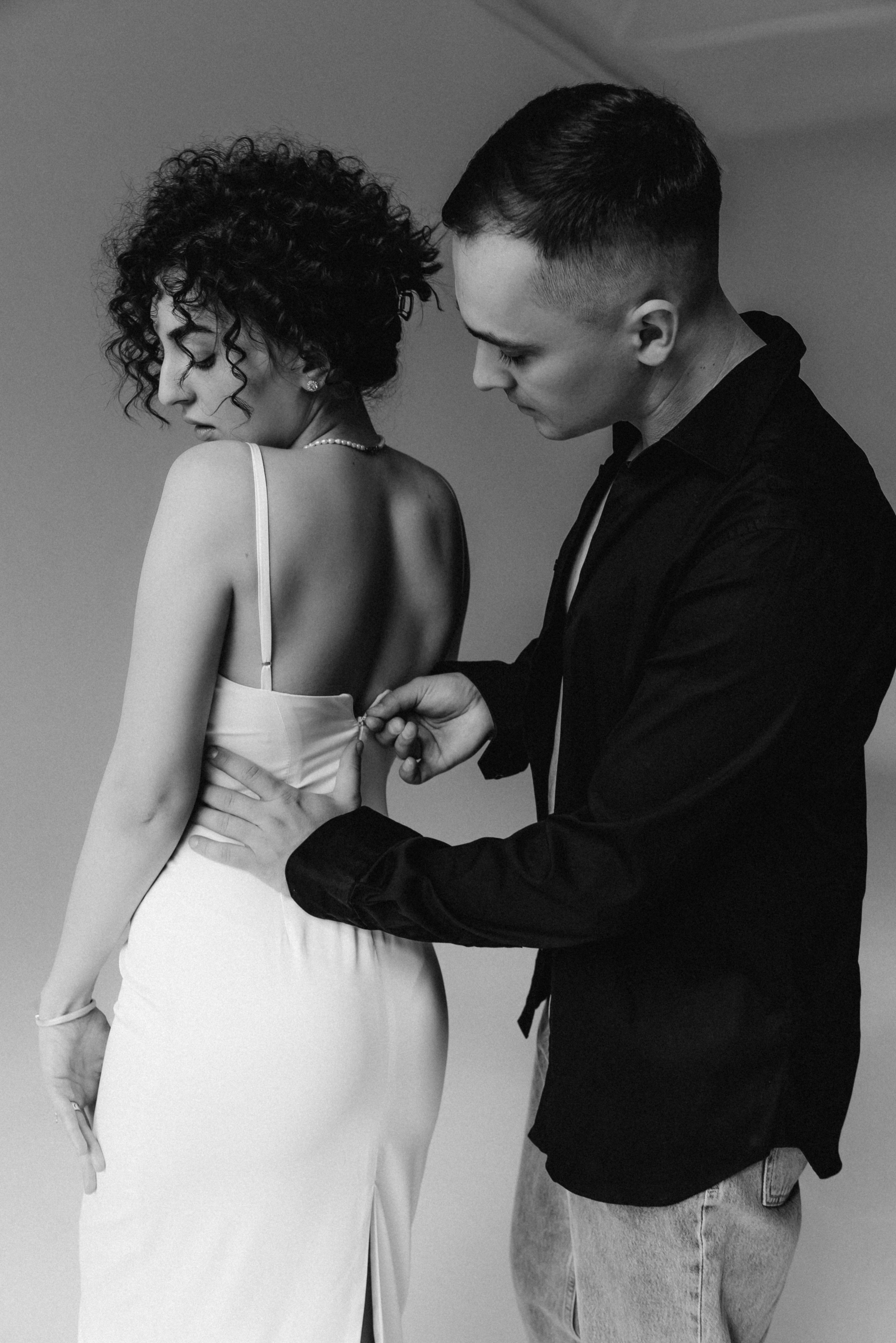 Женя и Эвелина. Фотограф Москва